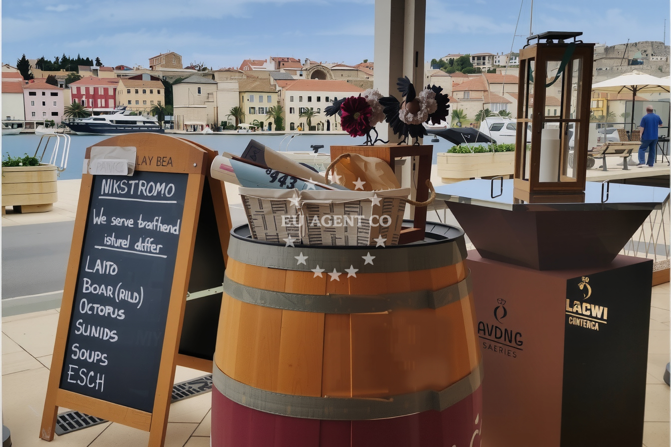 Additional view of Noštromo restaurant in Restaurant on the island Lošinj, Istria and Kvarner, Croatia photo 6