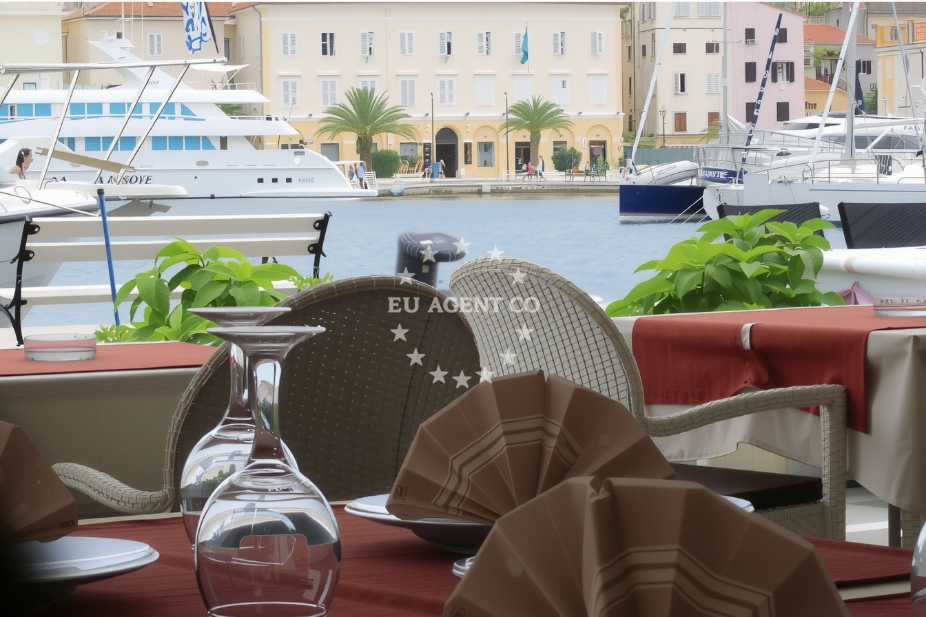 Additional view of Noštromo restaurant in Restaurant on the island Lošinj, Istria and Kvarner, Croatia photo 8