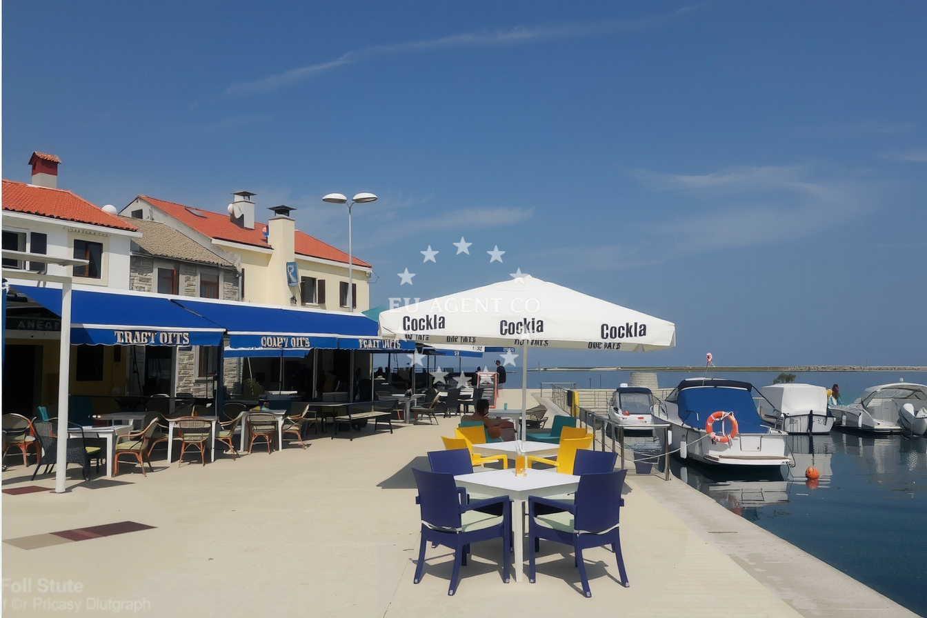Additional view of Bora Bar restaurant in Restaurant in Veli Lošinj on the island Lošinj, Istria and Kvarner, Croatia photo 7