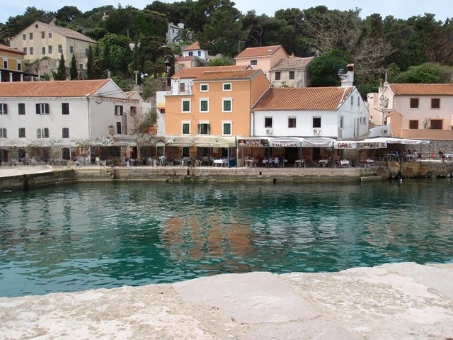 Additional view of Pizzeria Fortuna restaurant in Restaurant in Veli Lošinj on the island Lošinj, Istria and Kvarner, Croatia photo 5