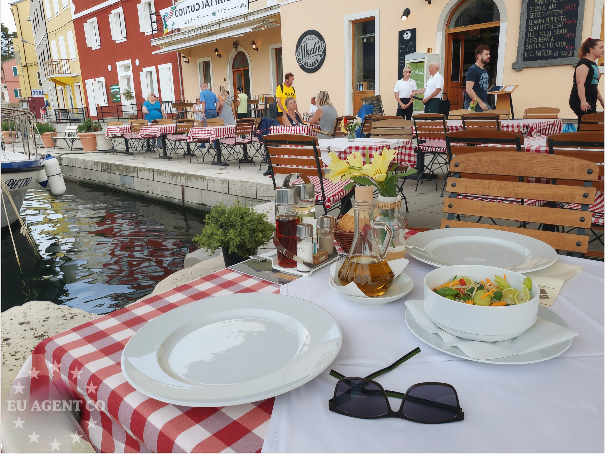 Additional view of Restaurant in Restaurant in Veli Lošinj on the island Lošinj, Istria and Kvarner, Croatia photo 10