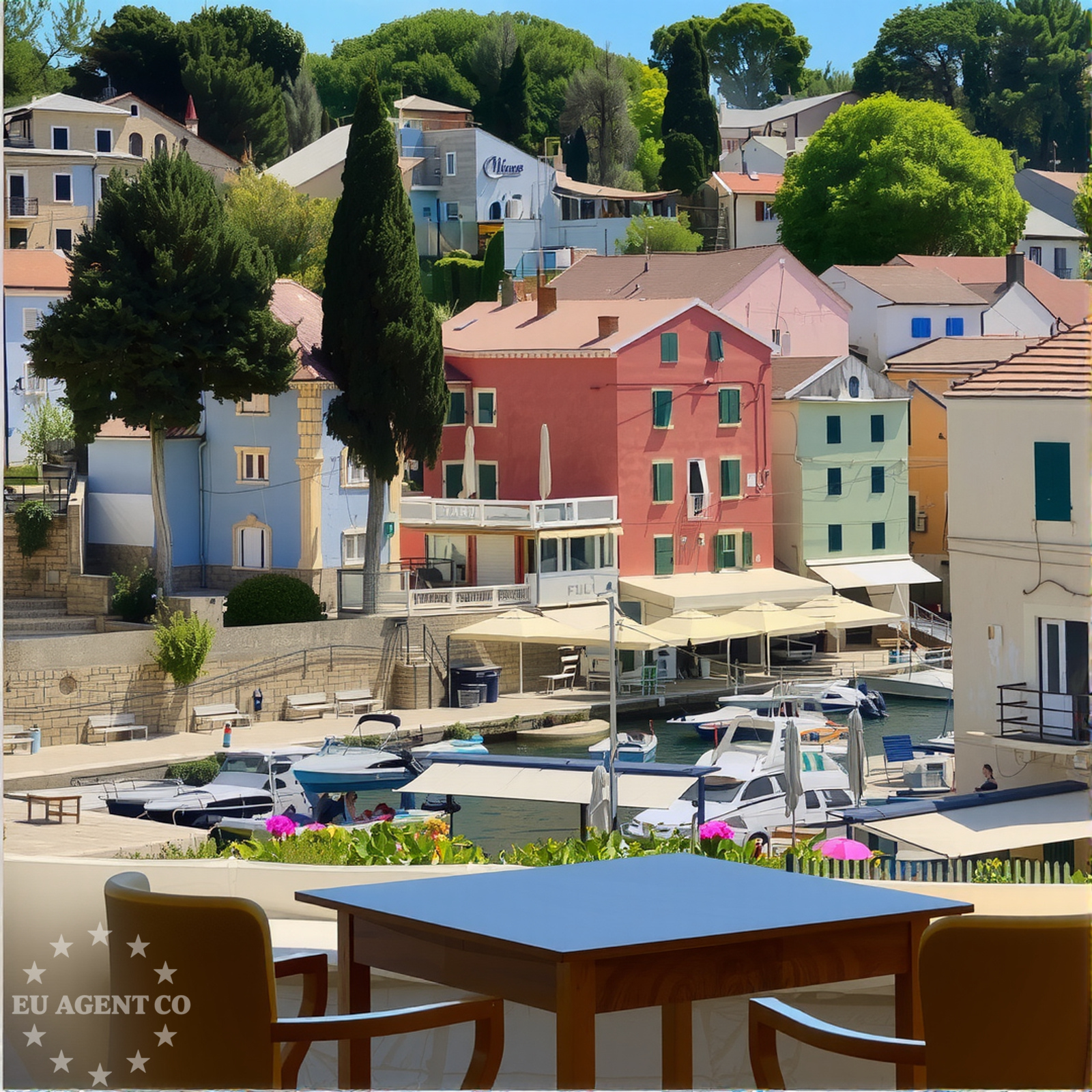 Additional view of Restaurant in Restaurant in Veli Lošinj on the island Lošinj, Istria and Kvarner, Croatia photo 13