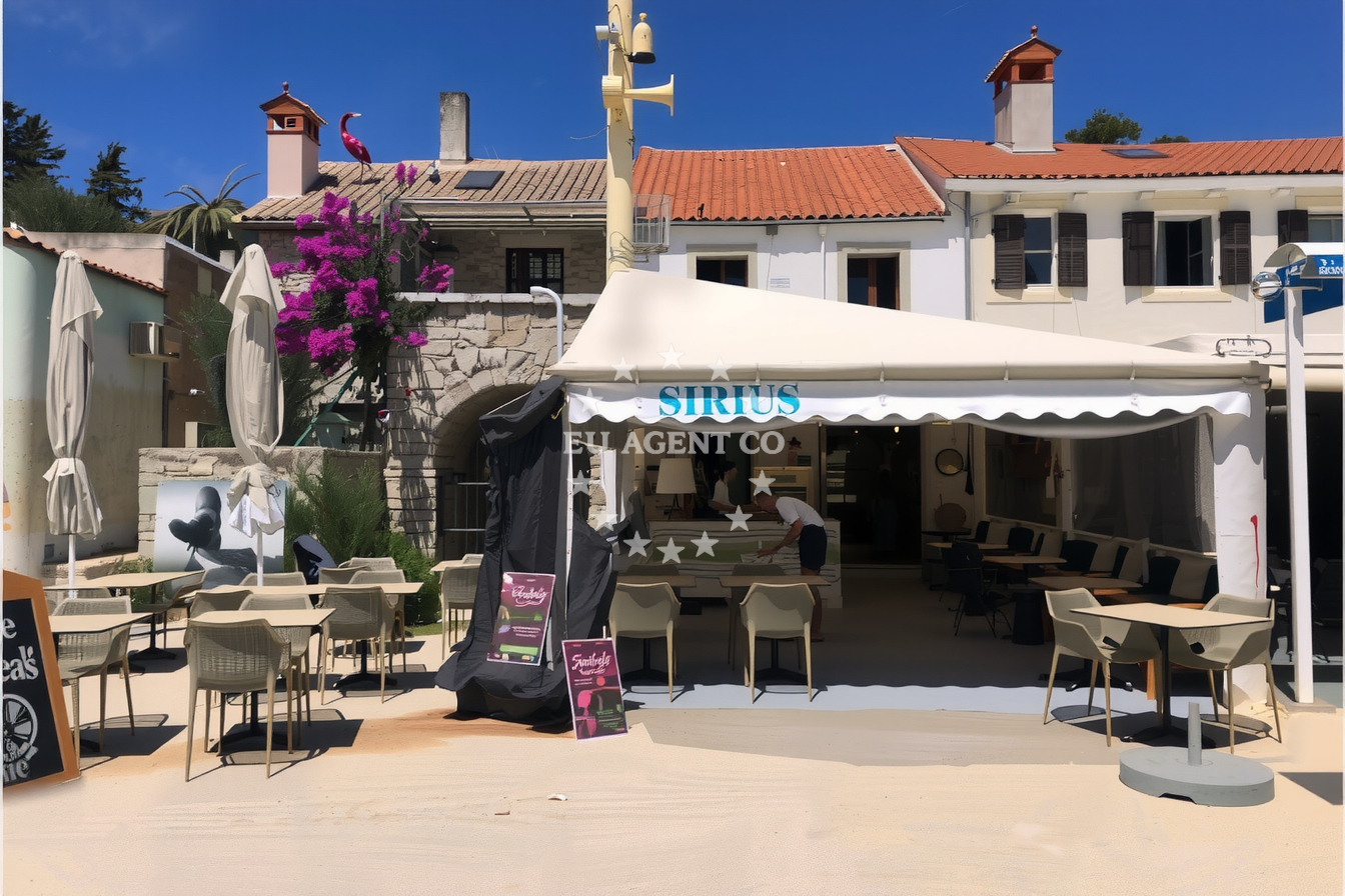 Additional view of Sirius restaurant in Restaurant in Veli Lošinj on the island Lošinj, Istria and Kvarner, Croatia photo 6