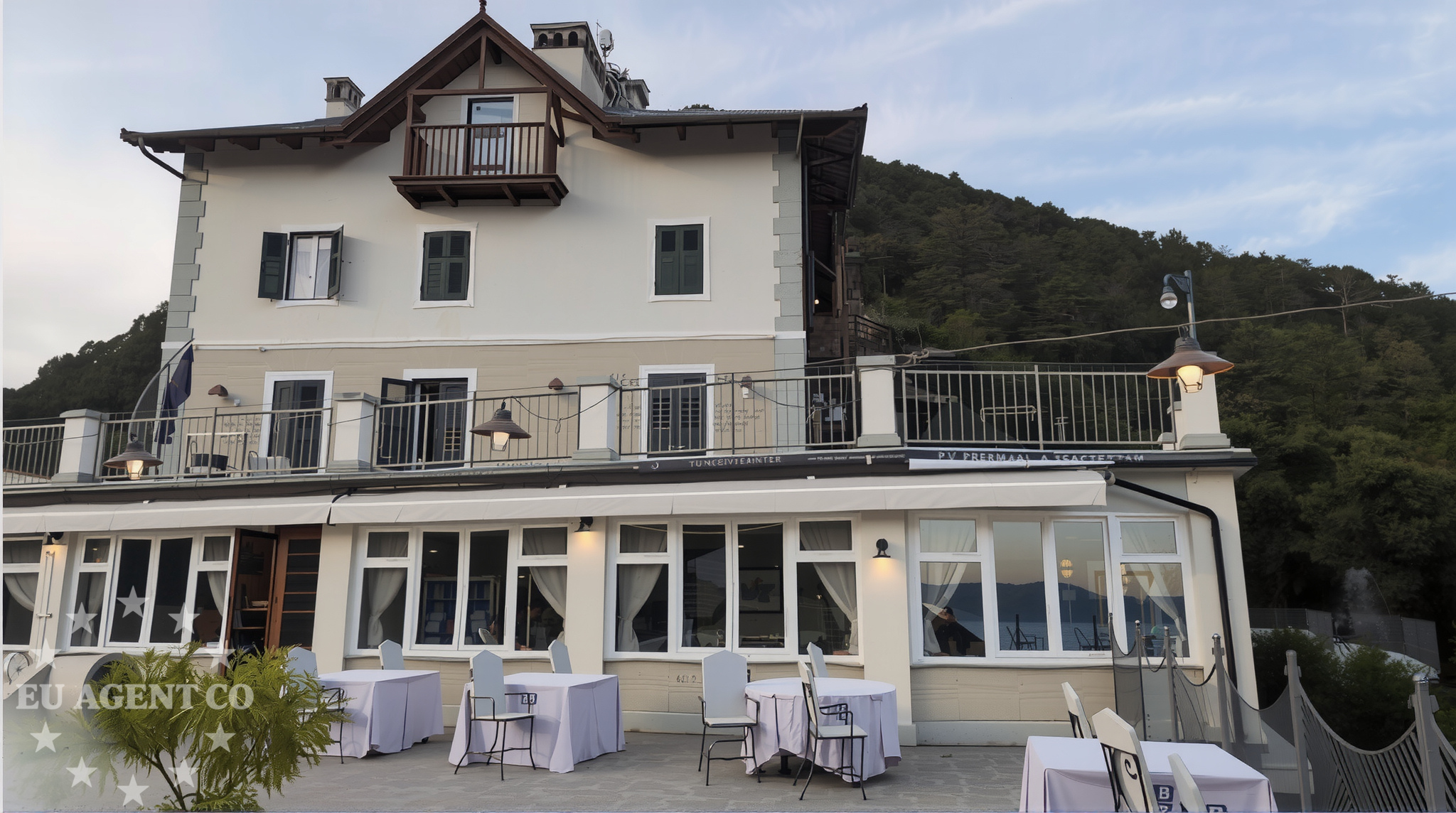Additional view of Restaurant in Restaurant in Lovran, Istria and Kvarner, Croatia photo 6