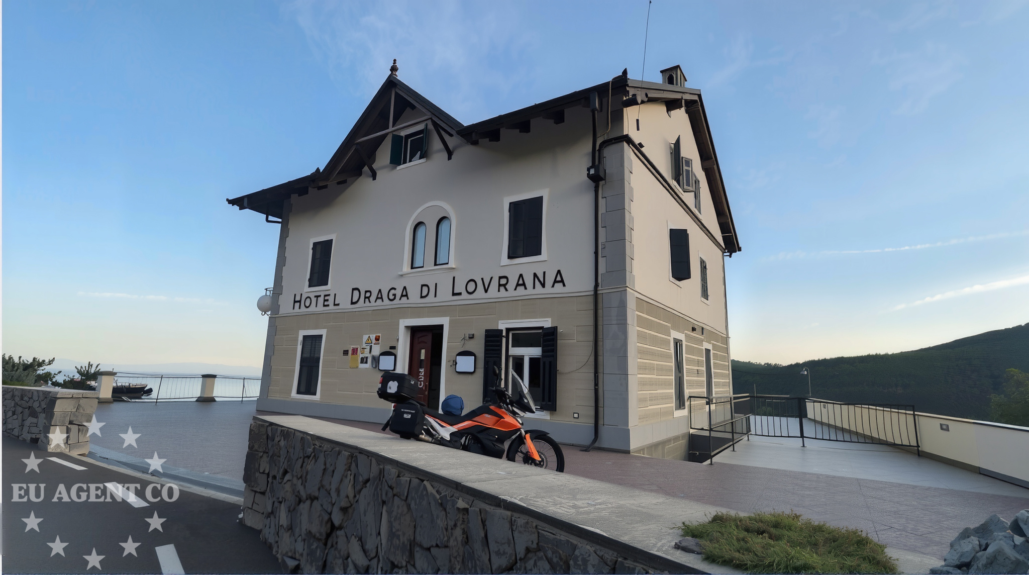 Additional view of Restaurant in Restaurant in Lovran, Istria and Kvarner, Croatia photo 7