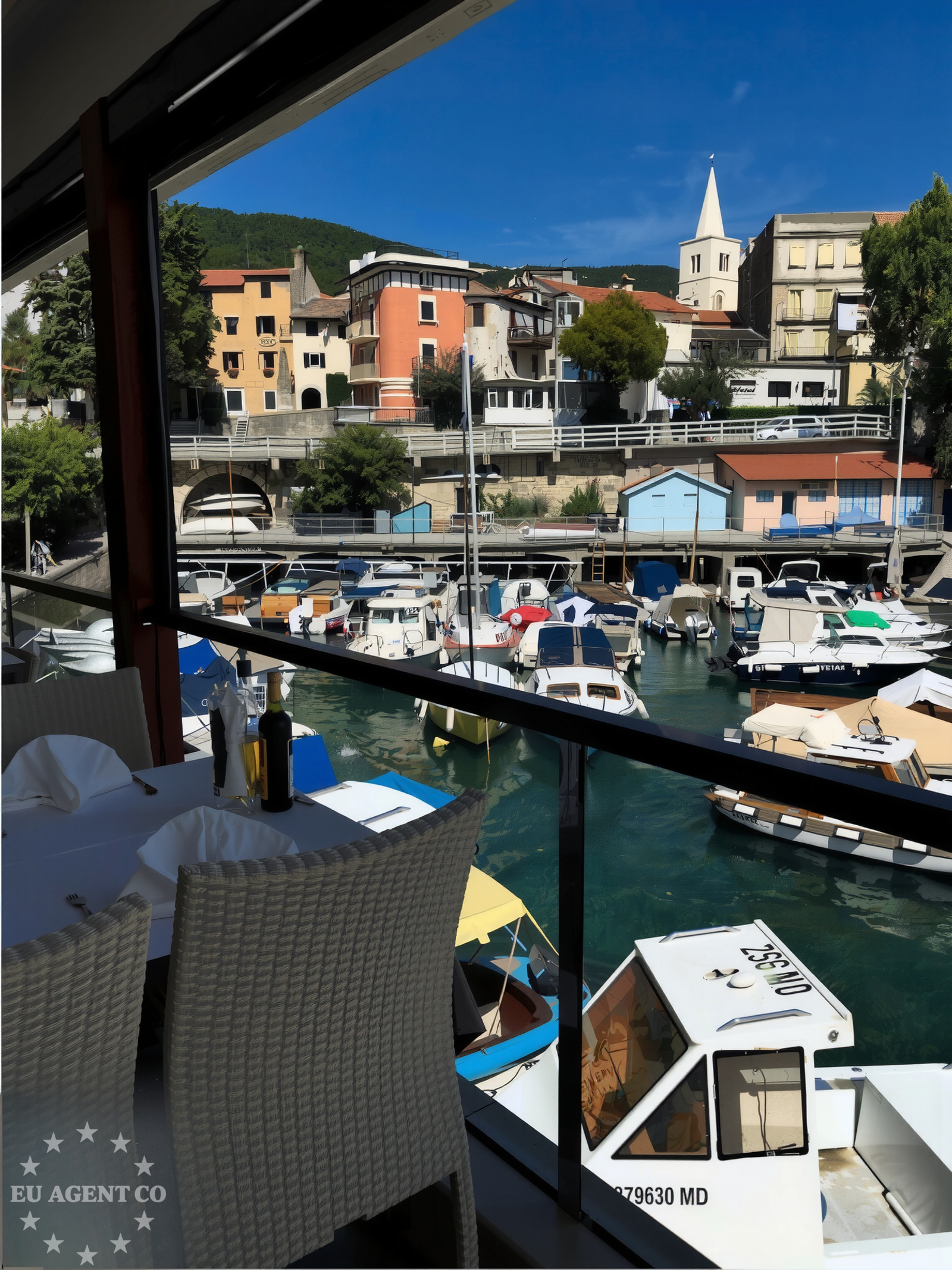 Additional view of Restaurant in Restaurant in Lovran, Istria and Kvarner, Croatia photo 9