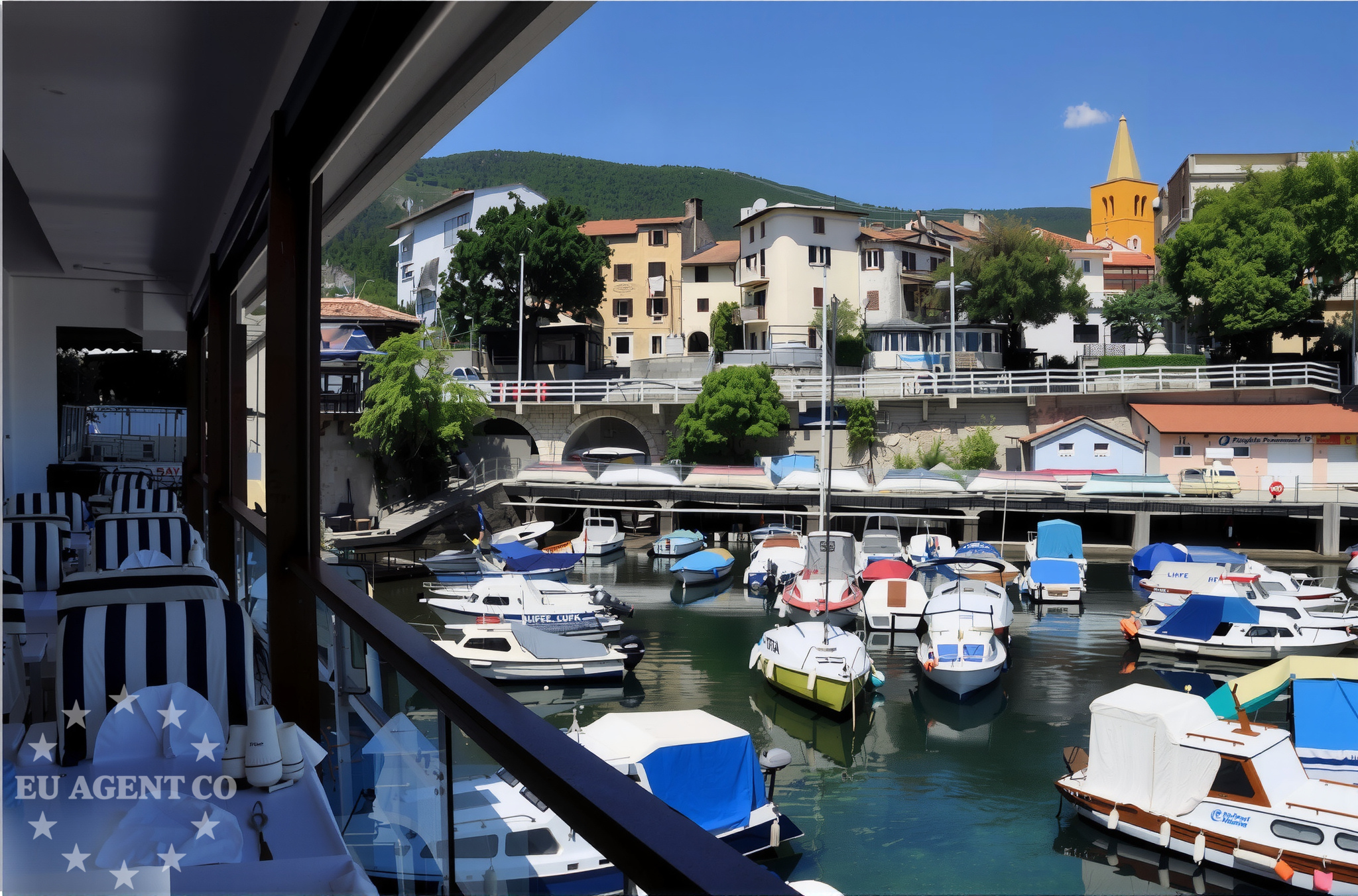 Additional view of Restaurant in Restaurant in Lovran, Istria and Kvarner, Croatia photo 10