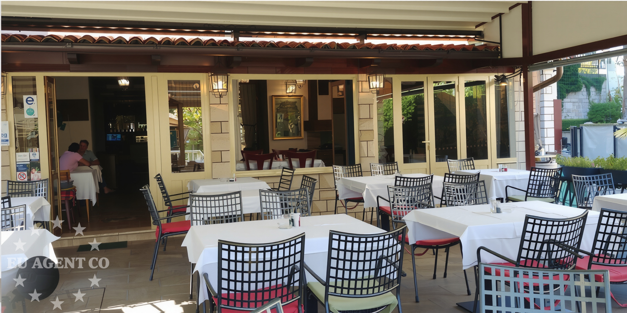 Additional view of Restaurant in Restaurant in Lovran, Istria and Kvarner, Croatia photo 13