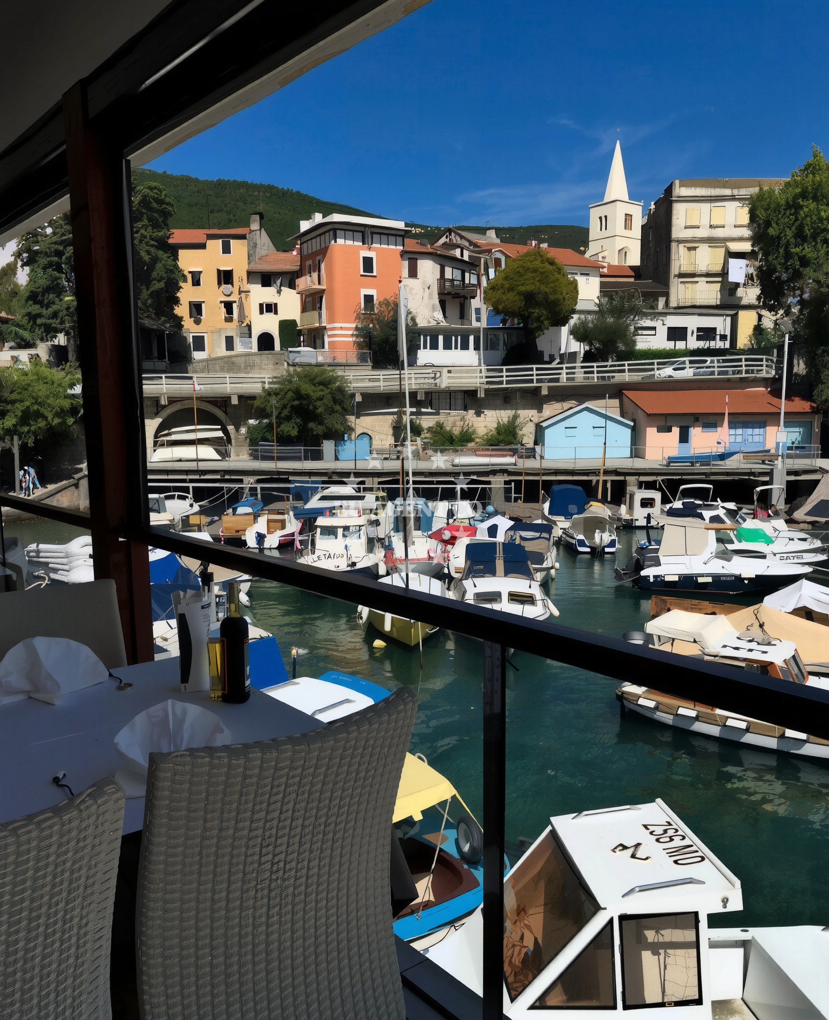 Additional view of Restaurant in Restaurant in Lovran, Istria and Kvarner, Croatia photo 7