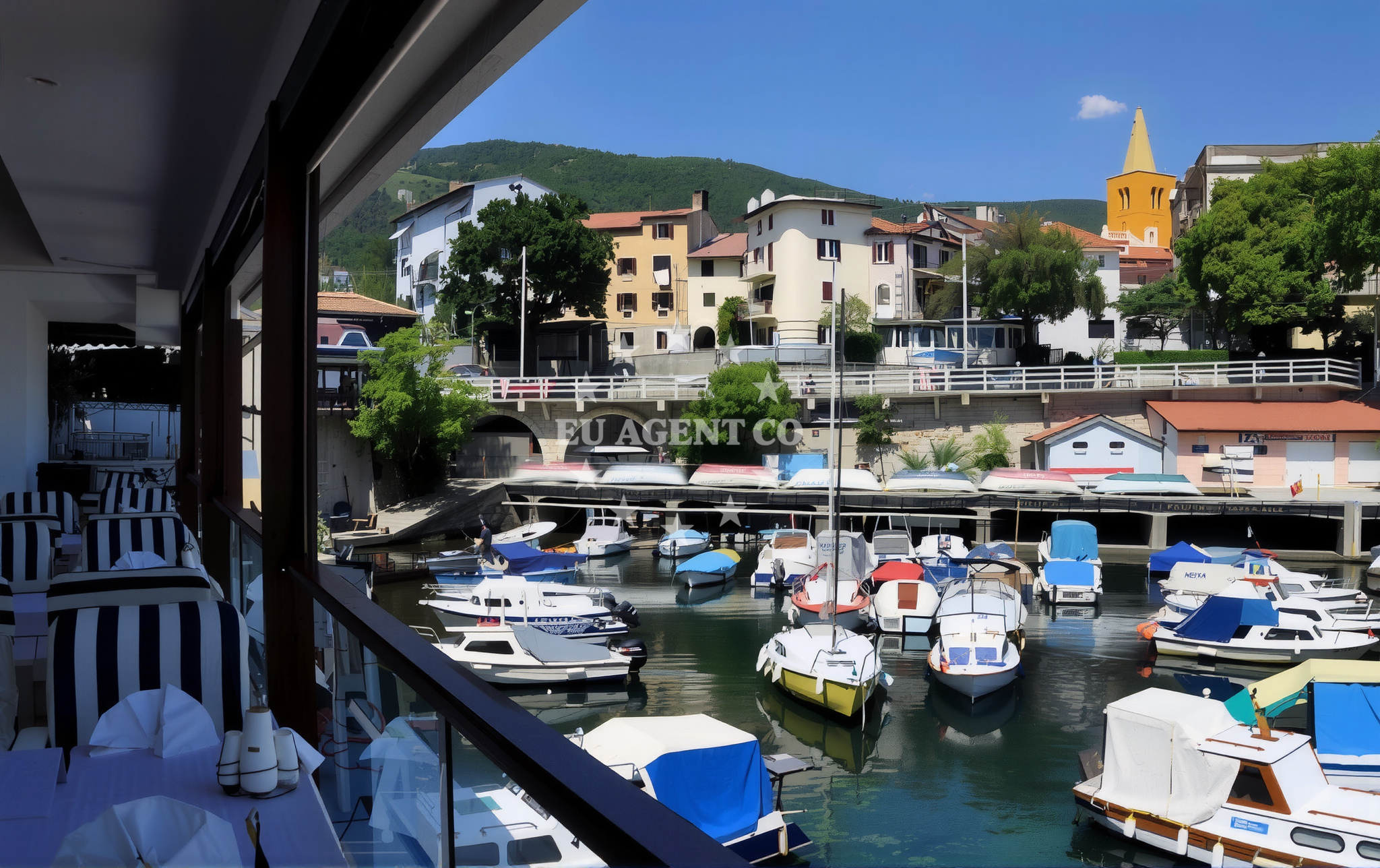 Additional view of Restaurant in Restaurant in Lovran, Istria and Kvarner, Croatia photo 8