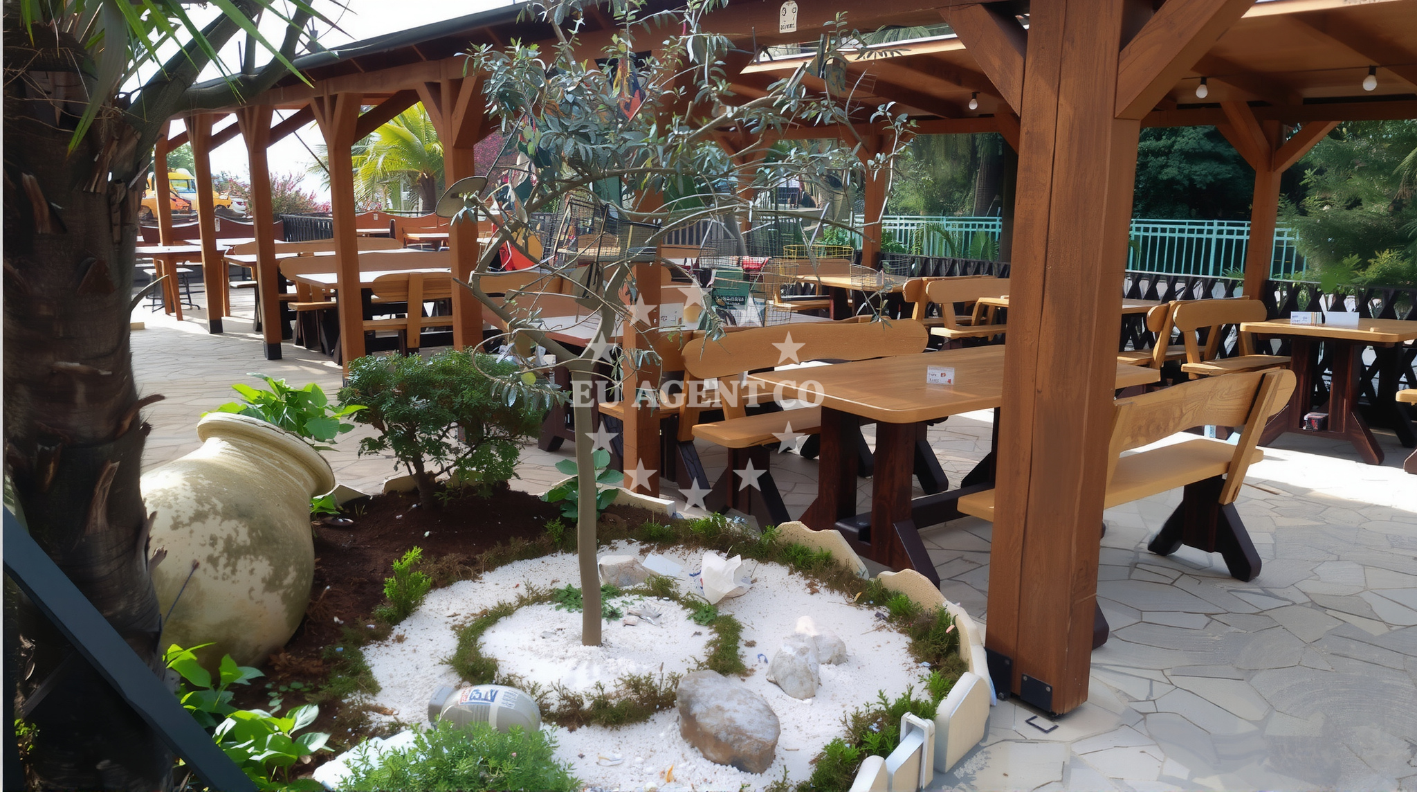 Additional view of Restaurant in Restaurant in Lovran, Istria and Kvarner, Croatia photo 9