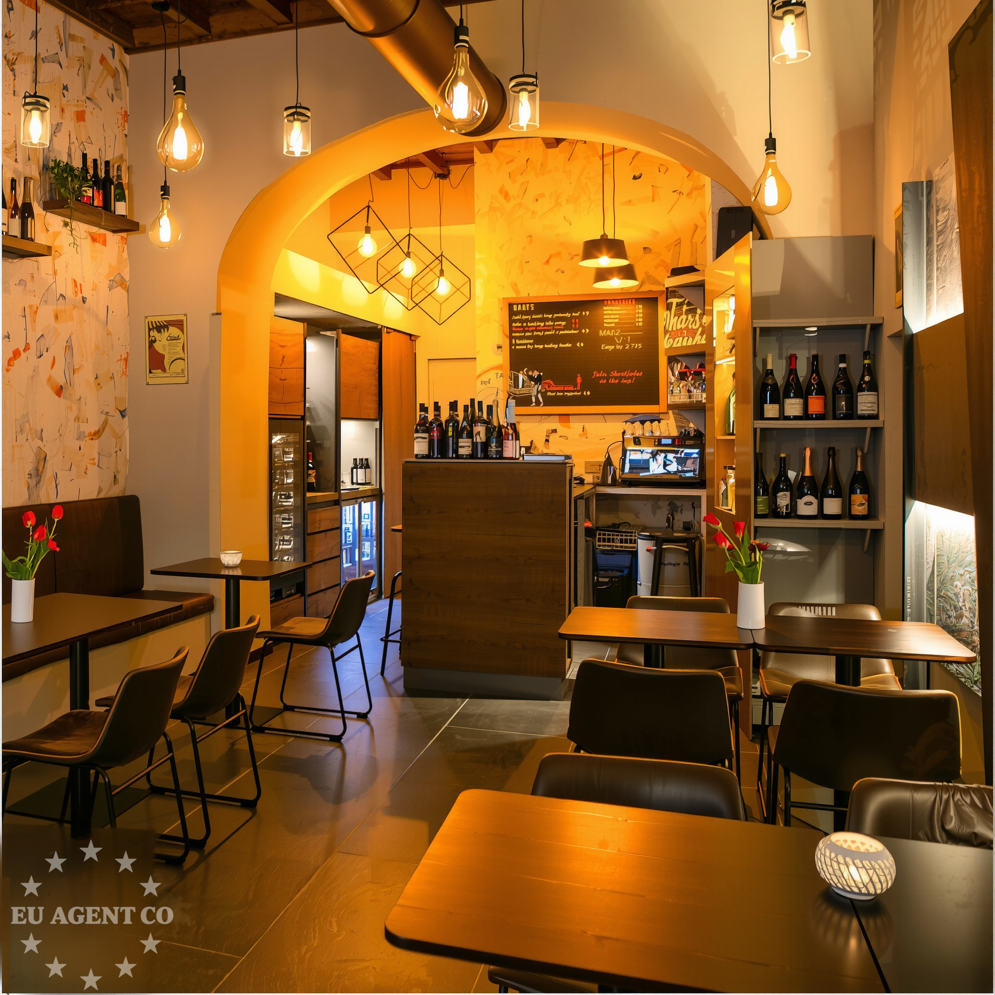 Traditional Croatian dishes served at the restaurant