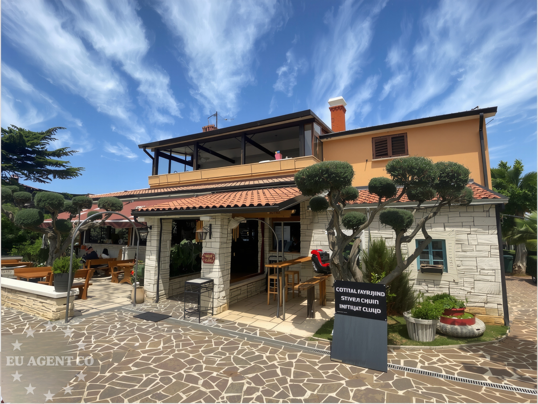 Additional view of Restaurant in Restaurant in Lovrečica, Istria and Kvarner, Croatia photo 4