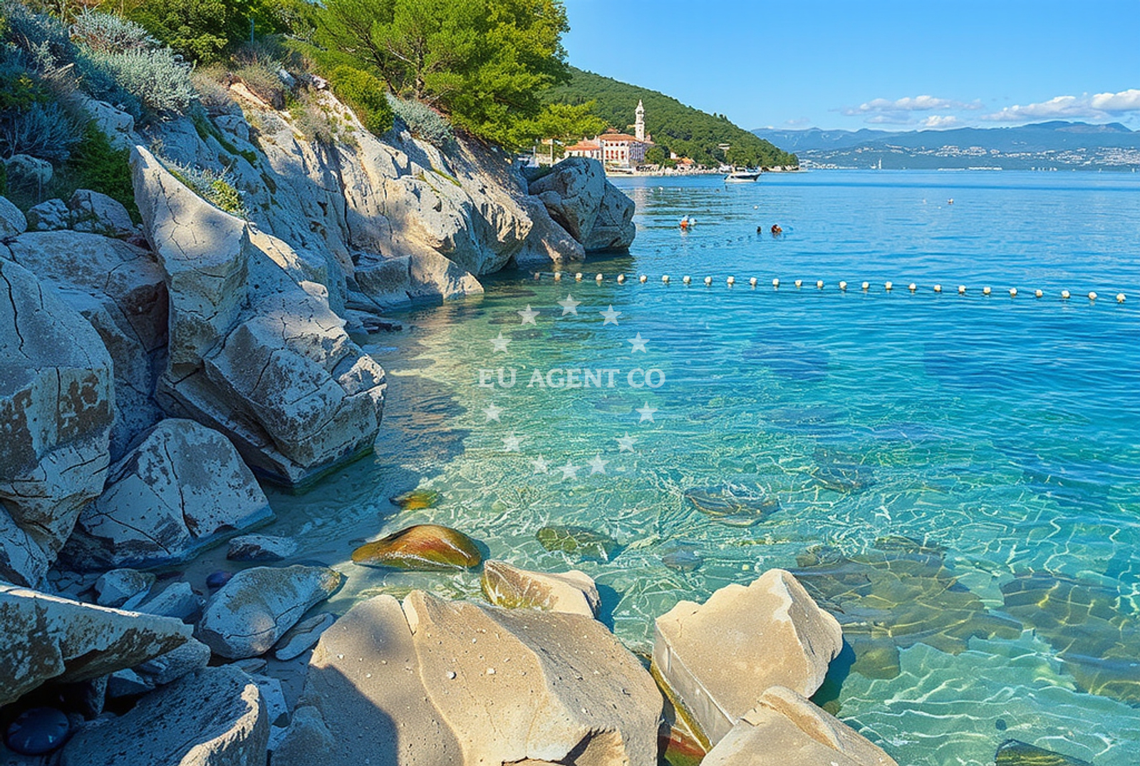 Additional view of Johnson restaurant in Restaurant in Mošćenička Draga, Istria and Kvarner, Croatia photo 4