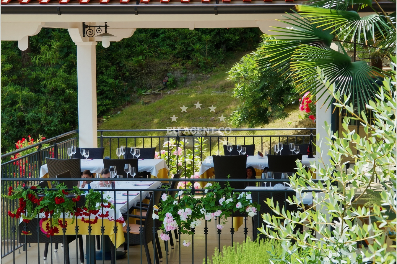 Additional view of Johnson restaurant in Restaurant in Mošćenička Draga, Istria and Kvarner, Croatia photo 6