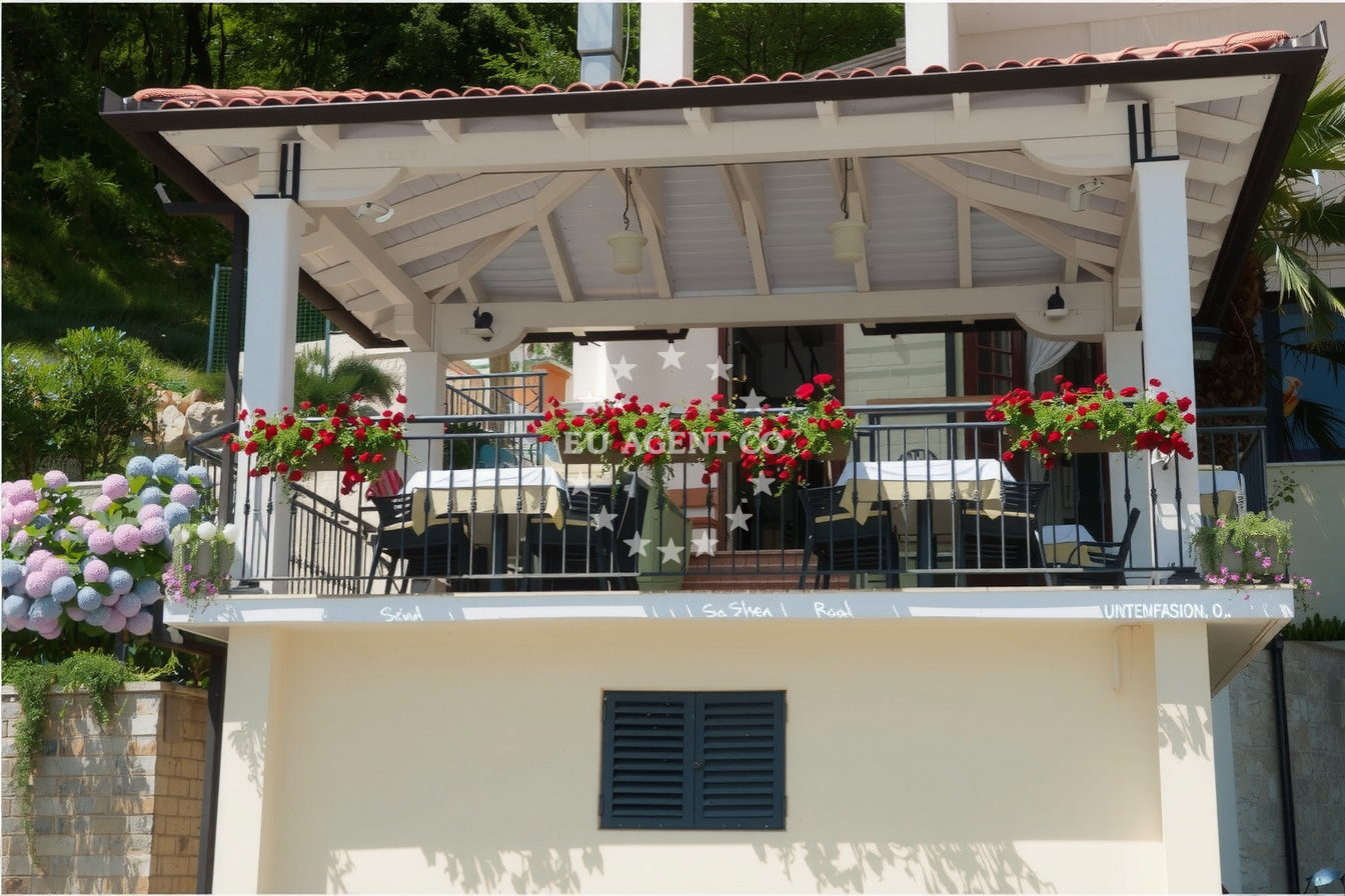 Additional view of Johnson restaurant in Restaurant in Mošćenička Draga, Istria and Kvarner, Croatia photo 9