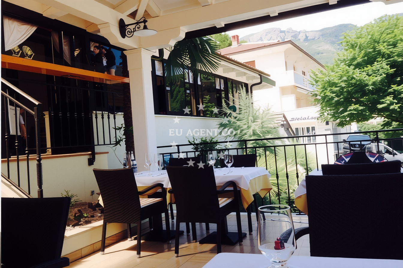 Additional view of Johnson restaurant in Restaurant in Mošćenička Draga, Istria and Kvarner, Croatia photo 10
