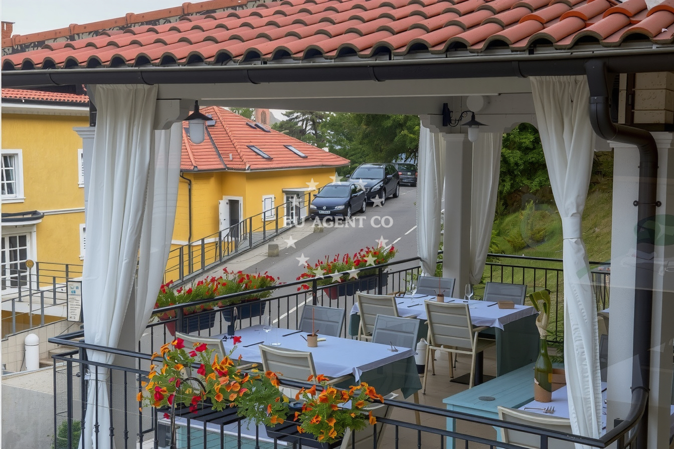 Additional view of Johnson restaurant in Restaurant in Mošćenička Draga, Istria and Kvarner, Croatia photo 13