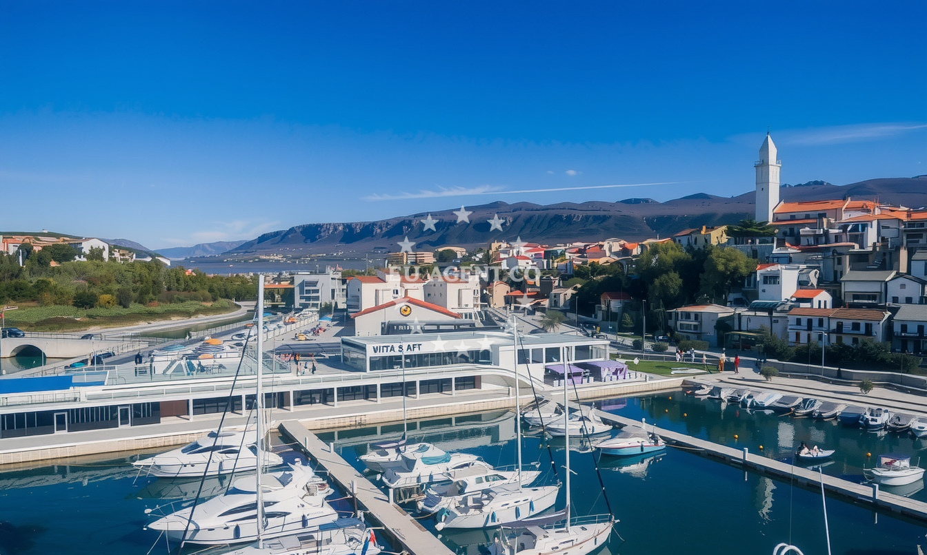 Additional view of Bistro & Caffe Bar Marina restaurant in Restaurant in Novi Vinodolski, Istria and Kvarner, Croatia photo 10