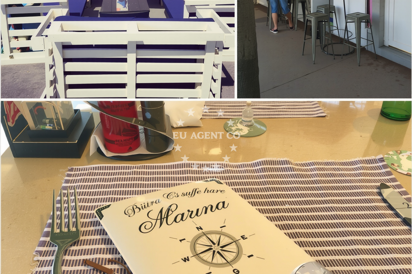 Additional view of Bistro & Caffe Bar Marina restaurant in Restaurant in Novi Vinodolski, Istria and Kvarner, Croatia photo 11