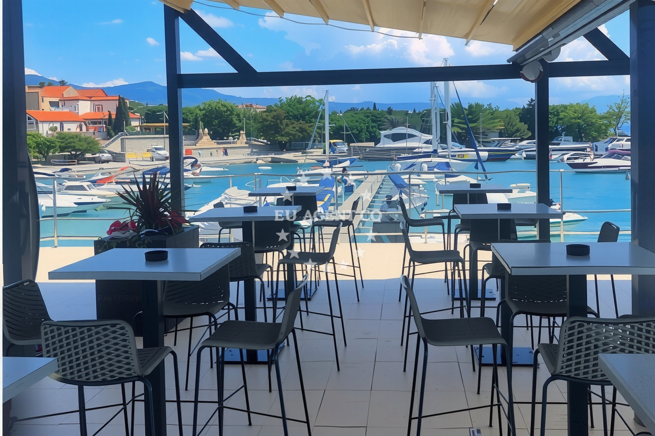 Additional view of Restaurant Admiral in Restaurant in Novi Vinodolski, Istria and Kvarner, Croatia photo 9