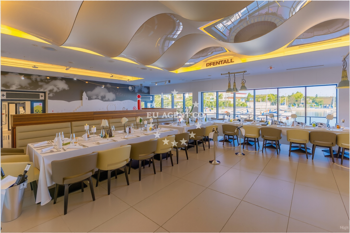 Additional view of Restaurant Admiral in Restaurant in Novi Vinodolski, Istria and Kvarner, Croatia photo 10
