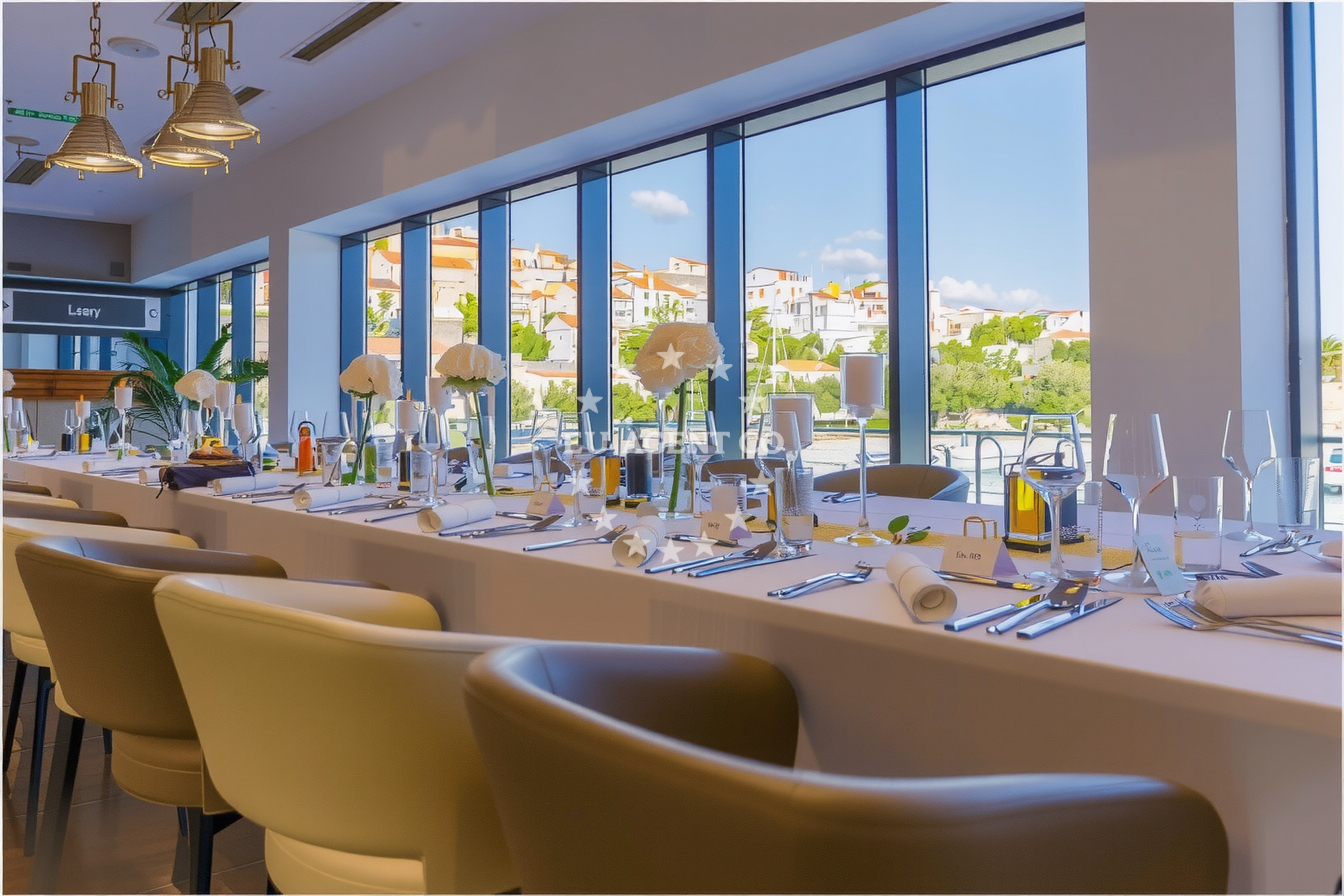 Additional view of Restaurant Admiral in Restaurant in Novi Vinodolski, Istria and Kvarner, Croatia photo 11