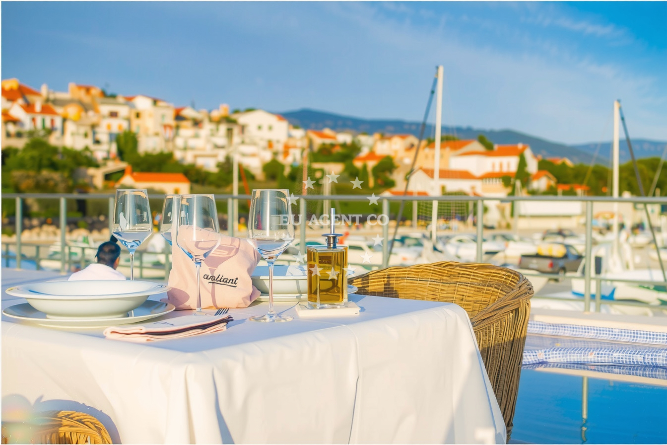 Additional view of Restaurant Admiral in Restaurant in Novi Vinodolski, Istria and Kvarner, Croatia photo 12