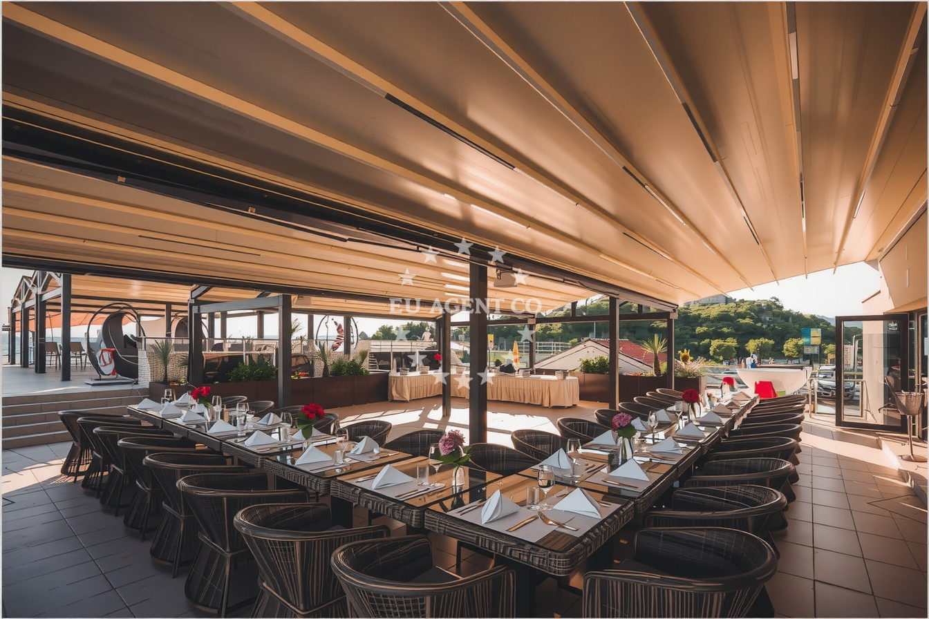 Additional view of Restaurant Admiral in Restaurant in Novi Vinodolski, Istria and Kvarner, Croatia photo 13