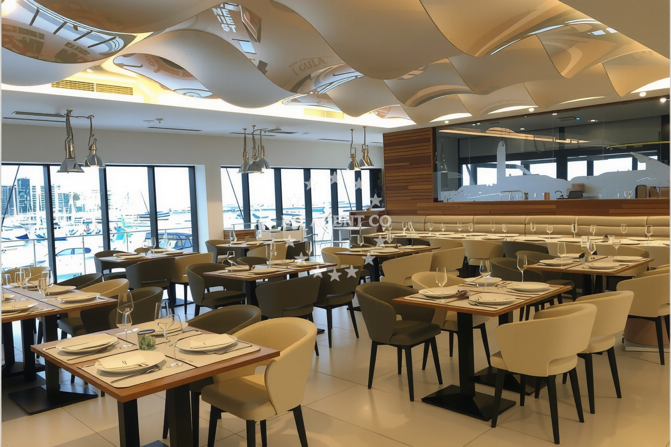 Additional view of Restaurant Admiral in Restaurant in Novi Vinodolski, Istria and Kvarner, Croatia photo 14