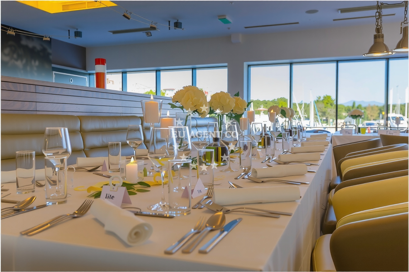 Additional view of Restaurant Admiral in Restaurant in Novi Vinodolski, Istria and Kvarner, Croatia photo 15