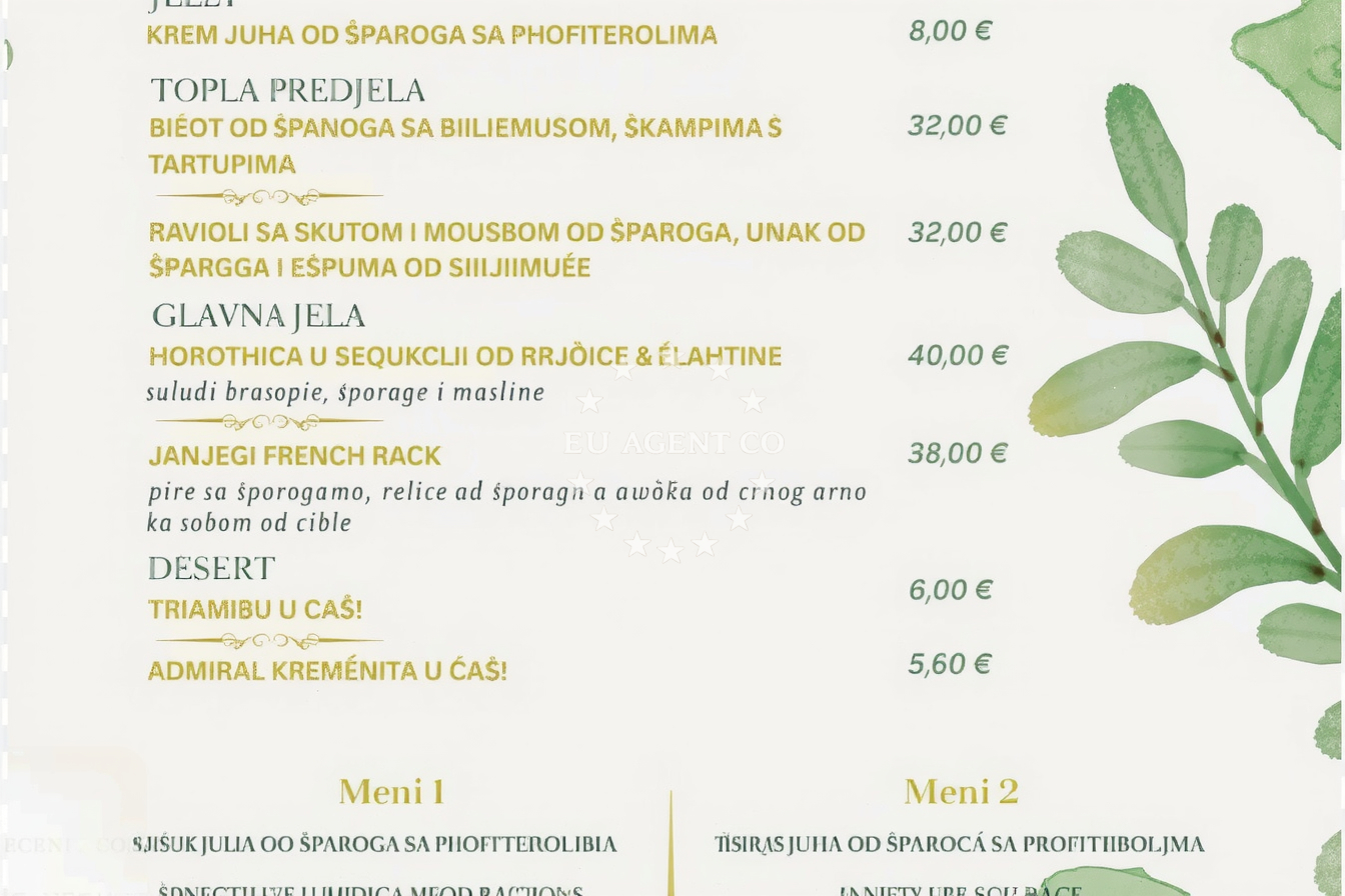 Additional view of Restaurant Admiral in Restaurant in Novi Vinodolski, Istria and Kvarner, Croatia photo 16