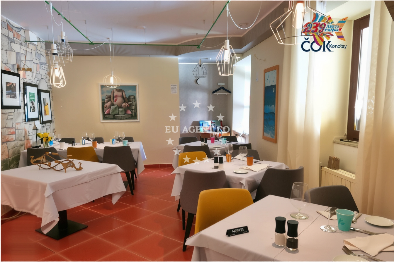 Additional view of Čok restaurant in Restaurant in Novigrad Istarski, Istria and Kvarner, Croatia photo 6