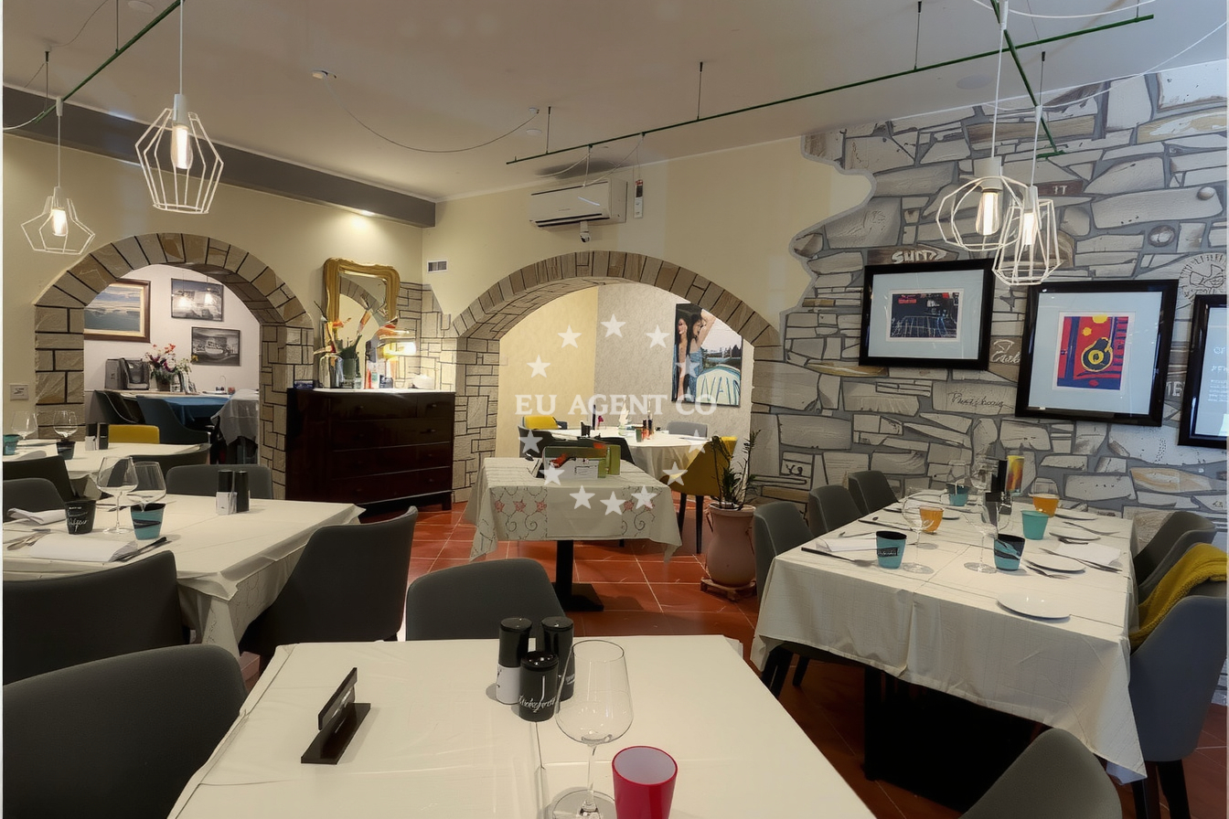 Additional view of Čok restaurant in Restaurant in Novigrad Istarski, Istria and Kvarner, Croatia photo 10