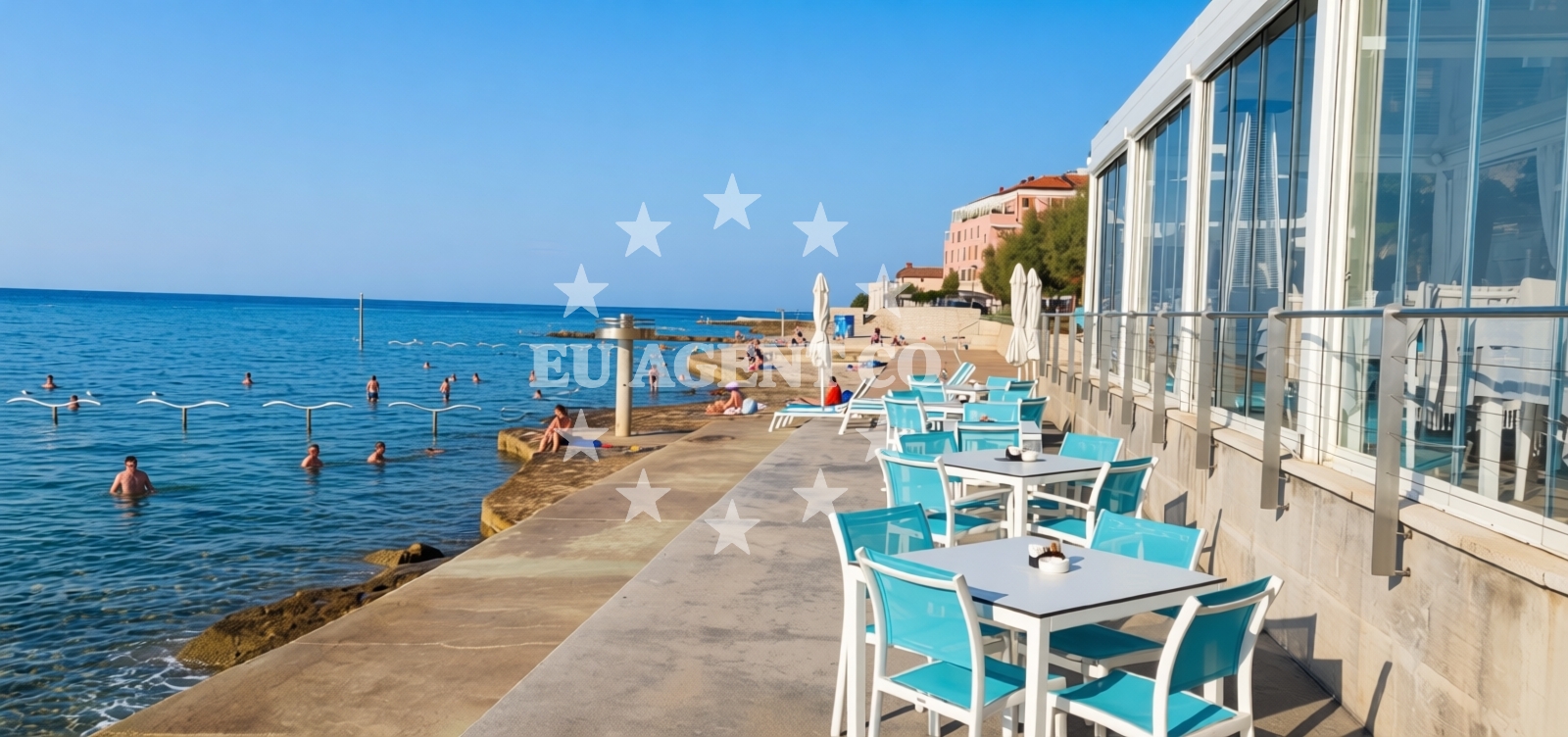 Additional view of Damir & Ornella restaurant in Restaurant in Novigrad Istarski, Istria and Kvarner, Croatia photo 8