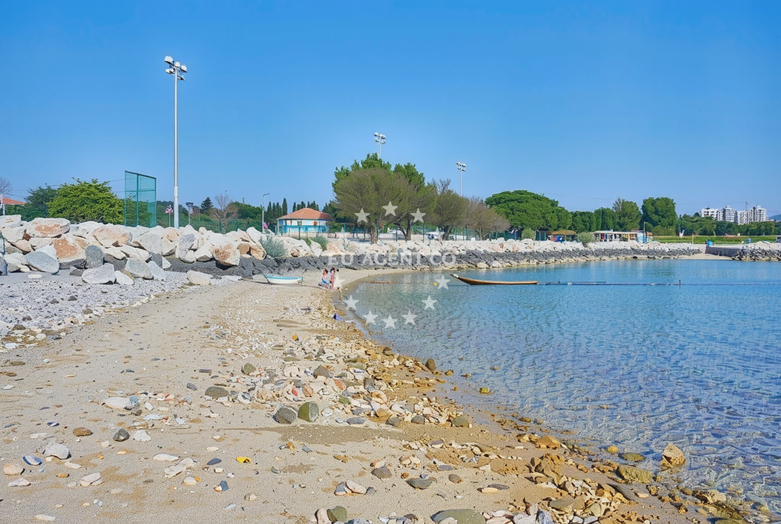Additional view of Luna restaurant in Restaurant in Novigrad Istarski, Istria and Kvarner, Croatia photo 6