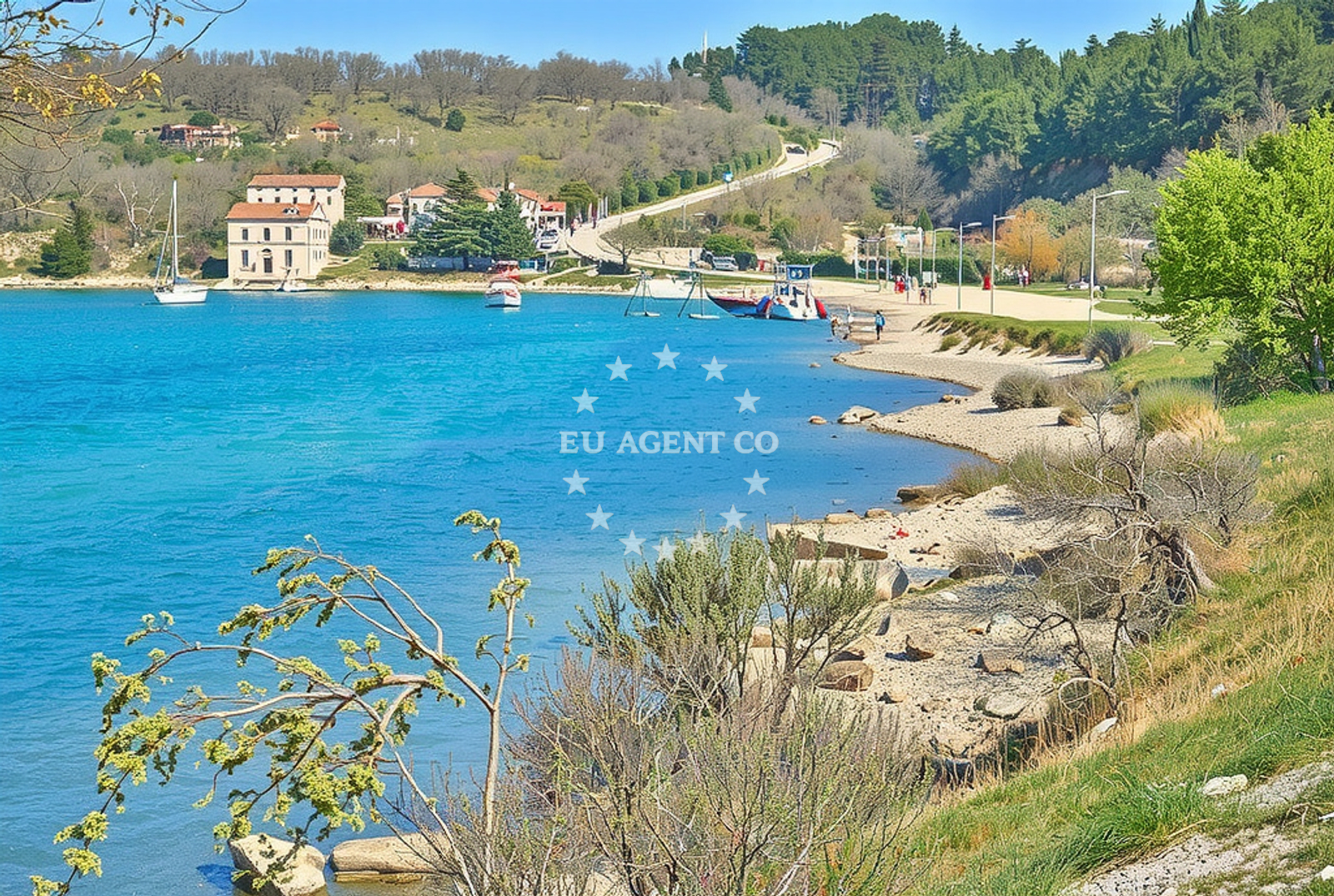 Additional view of Ribarska Konoba Al Porto restaurant in Restaurant in Novigrad Istarski, Istria and Kvarner, Croatia photo 4