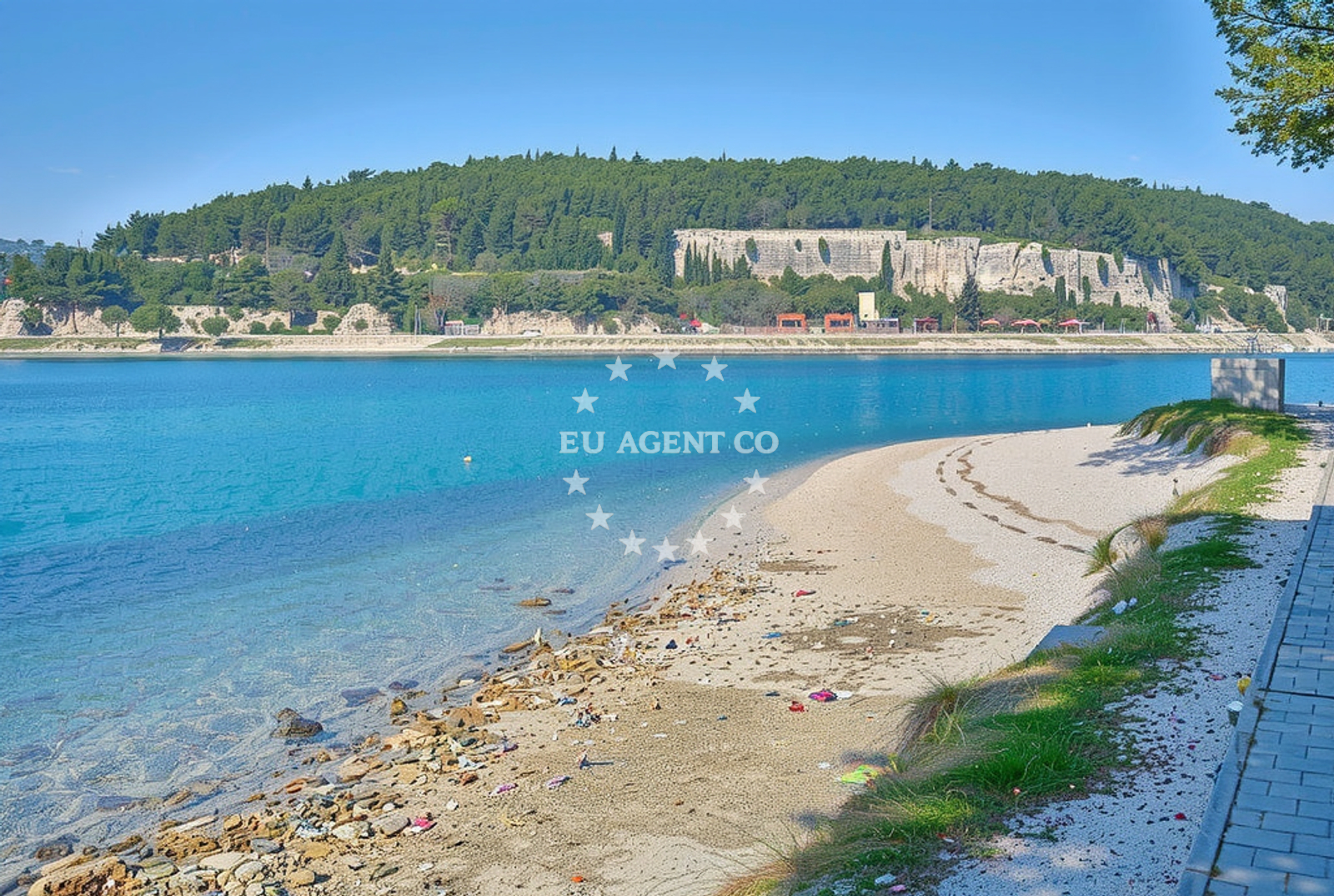 Additional view of Ribarska Konoba Al Porto restaurant in Restaurant in Novigrad Istarski, Istria and Kvarner, Croatia photo 5