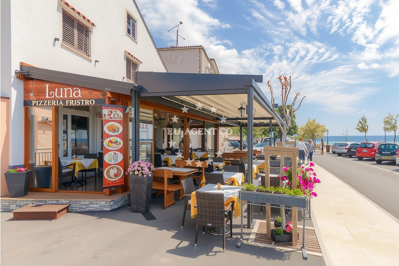 Additional view of Ribarska Konoba Al Porto restaurant in Restaurant in Novigrad Istarski, Istria and Kvarner, Croatia photo 6