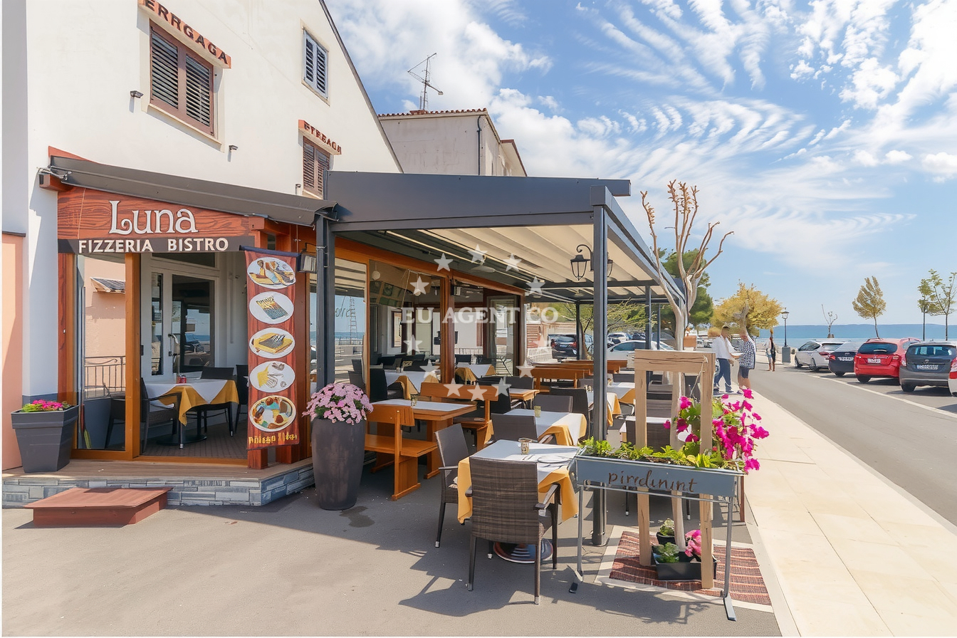 Additional view of Sidro restaurant in Restaurant in Novigrad Istarski, Istria and Kvarner, Croatia photo 6