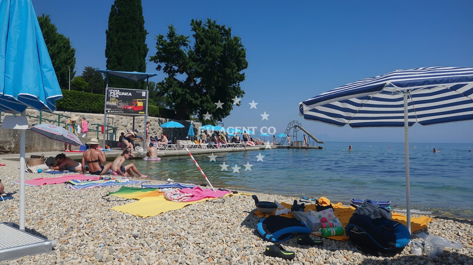 Additional view of Bevanda restaurant in Restaurant in Opatija, Istria and Kvarner, Croatia photo 5