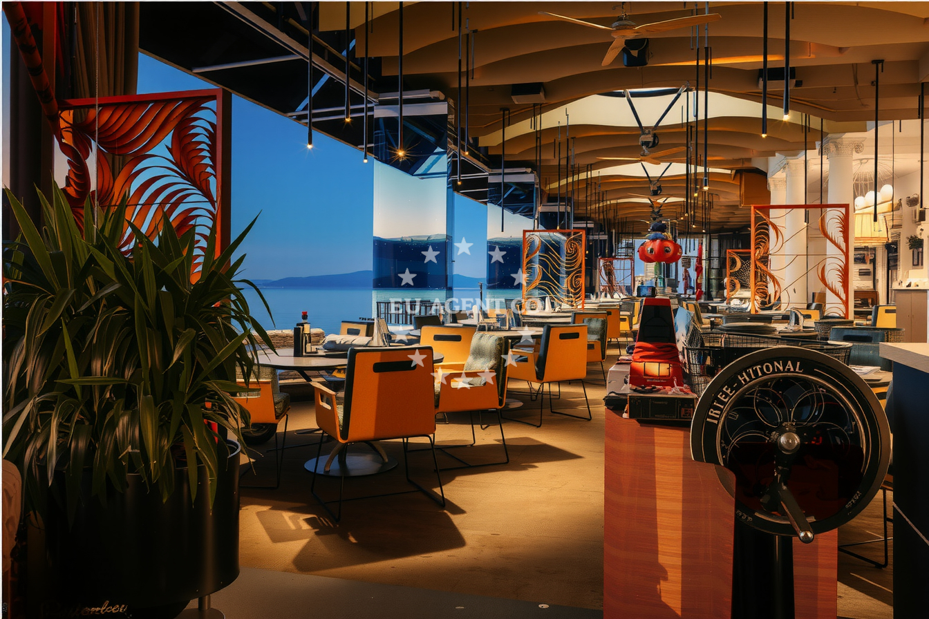 Additional view of Bevanda restaurant in Restaurant in Opatija, Istria and Kvarner, Croatia photo 8