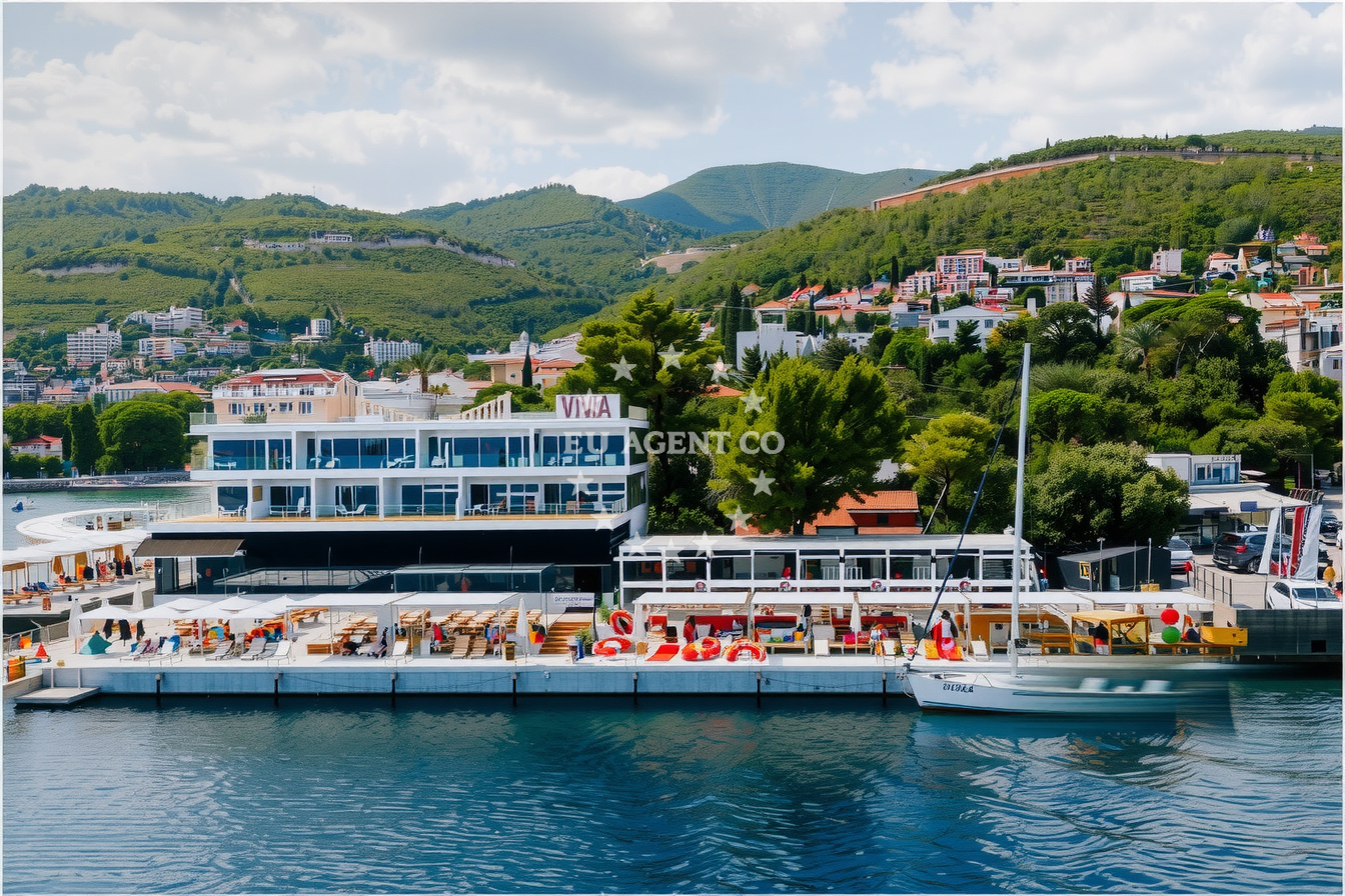 Additional view of Bevanda restaurant in Restaurant in Opatija, Istria and Kvarner, Croatia photo 9