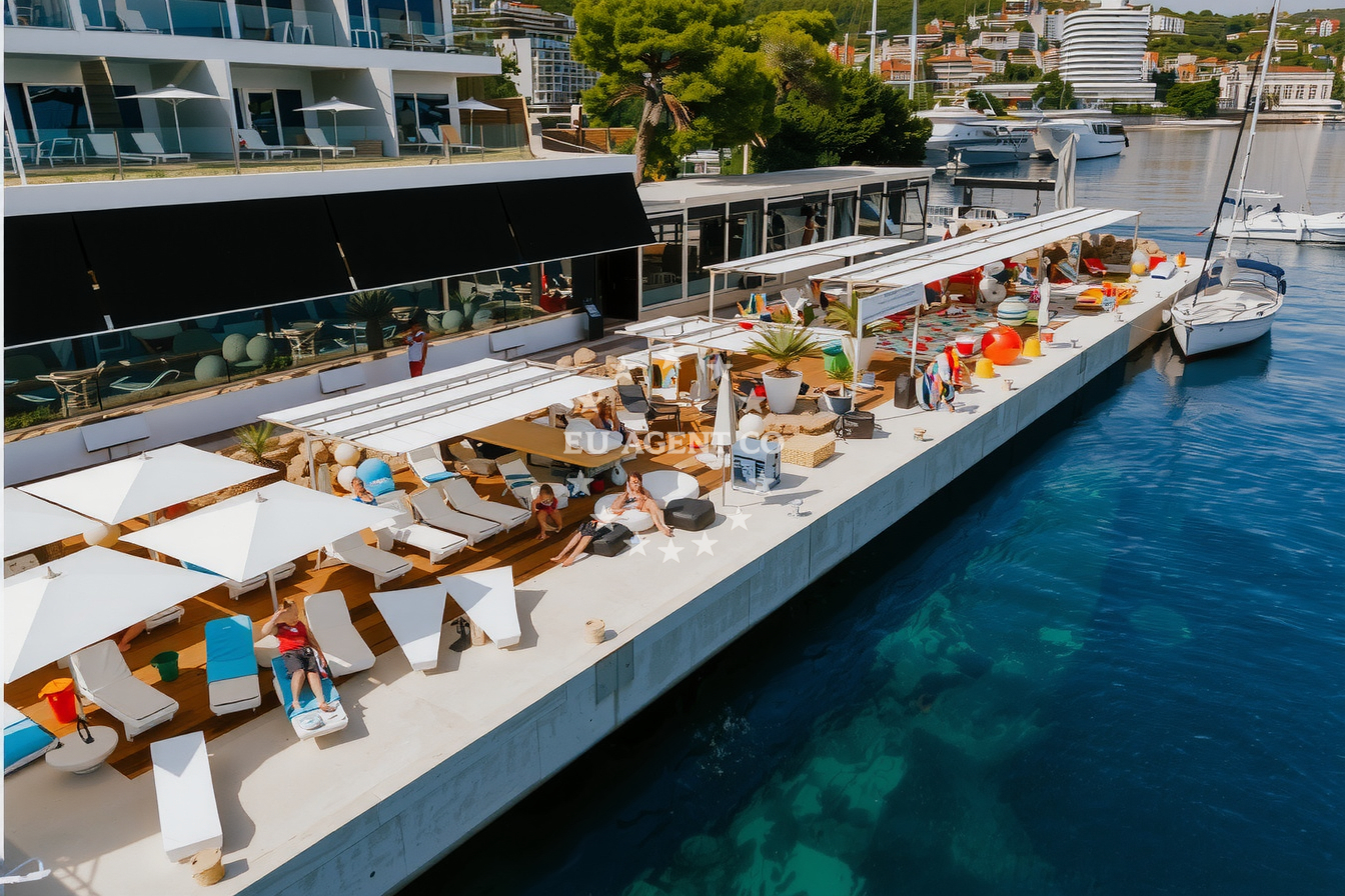Additional view of Bevanda restaurant in Restaurant in Opatija, Istria and Kvarner, Croatia photo 11