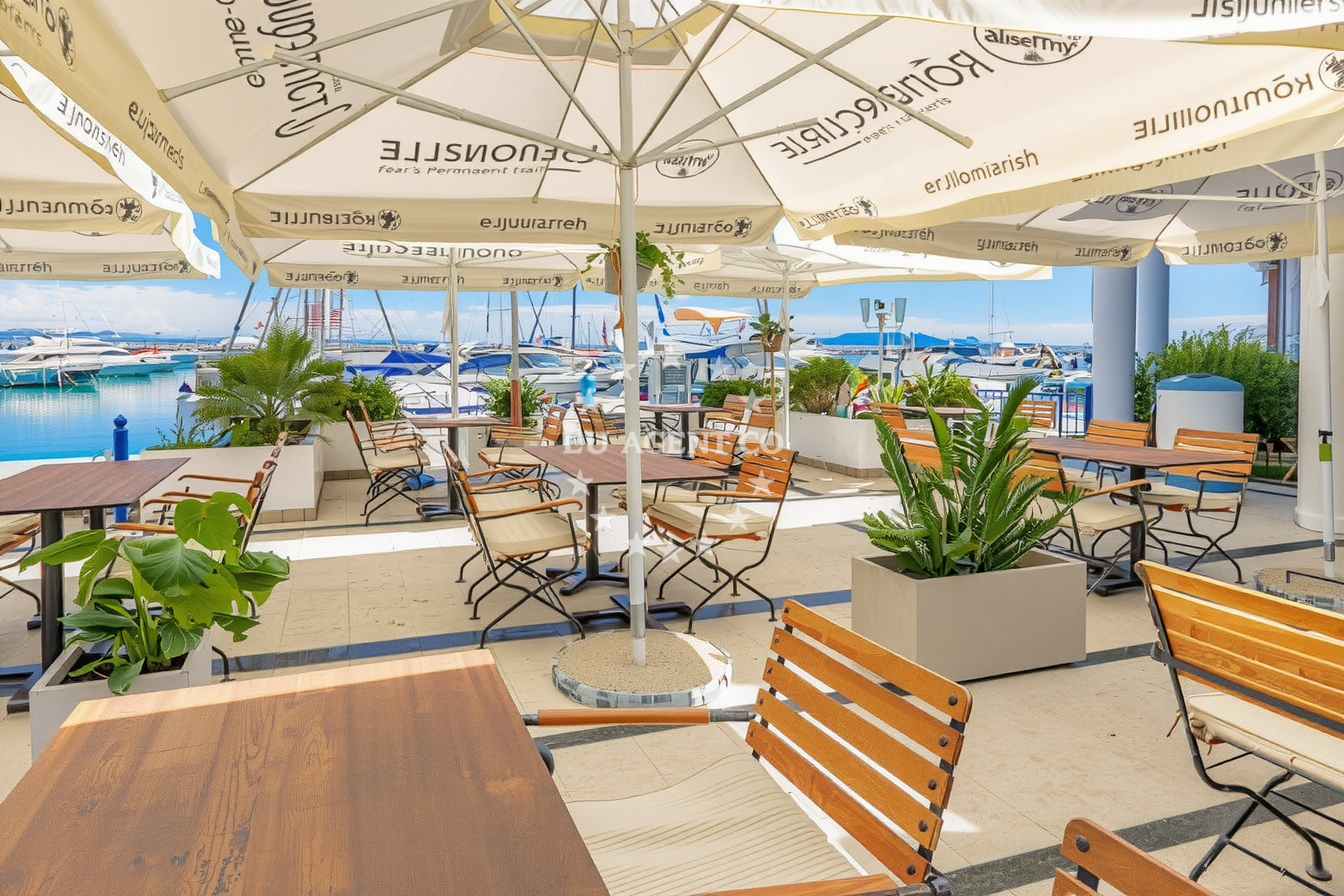 Additional view of Bussola restaurant in Restaurant in Opatija, Istria and Kvarner, Croatia photo 8