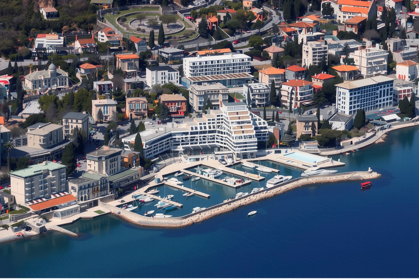 Additional view of Bussola restaurant in Restaurant in Opatija, Istria and Kvarner, Croatia photo 9