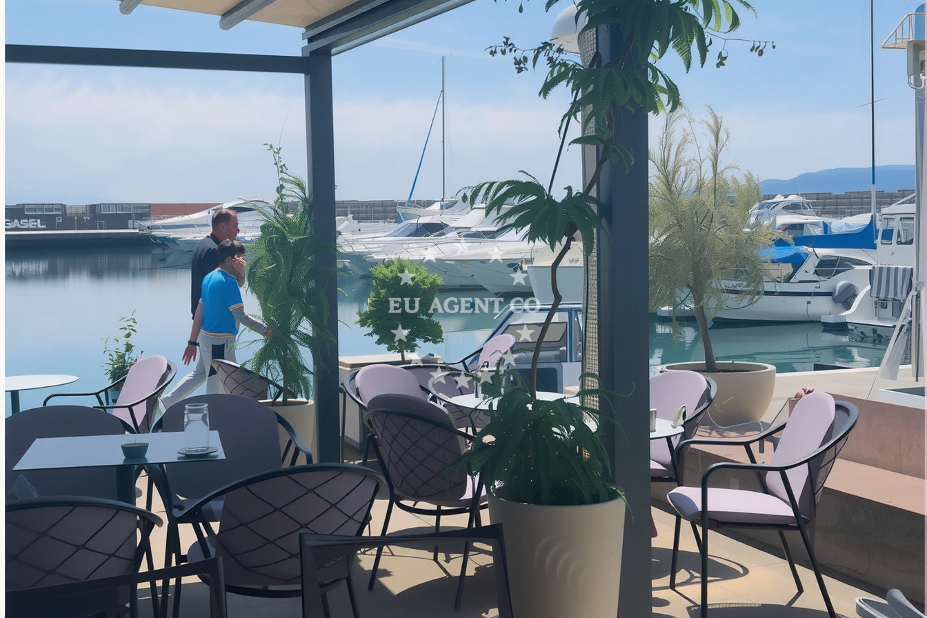 Additional view of Bussola restaurant in Restaurant in Opatija, Istria and Kvarner, Croatia photo 11