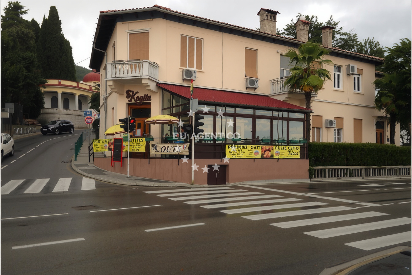Additional view of Kaneta restaurant in Restaurant in Opatija, Istria and Kvarner, Croatia photo 13