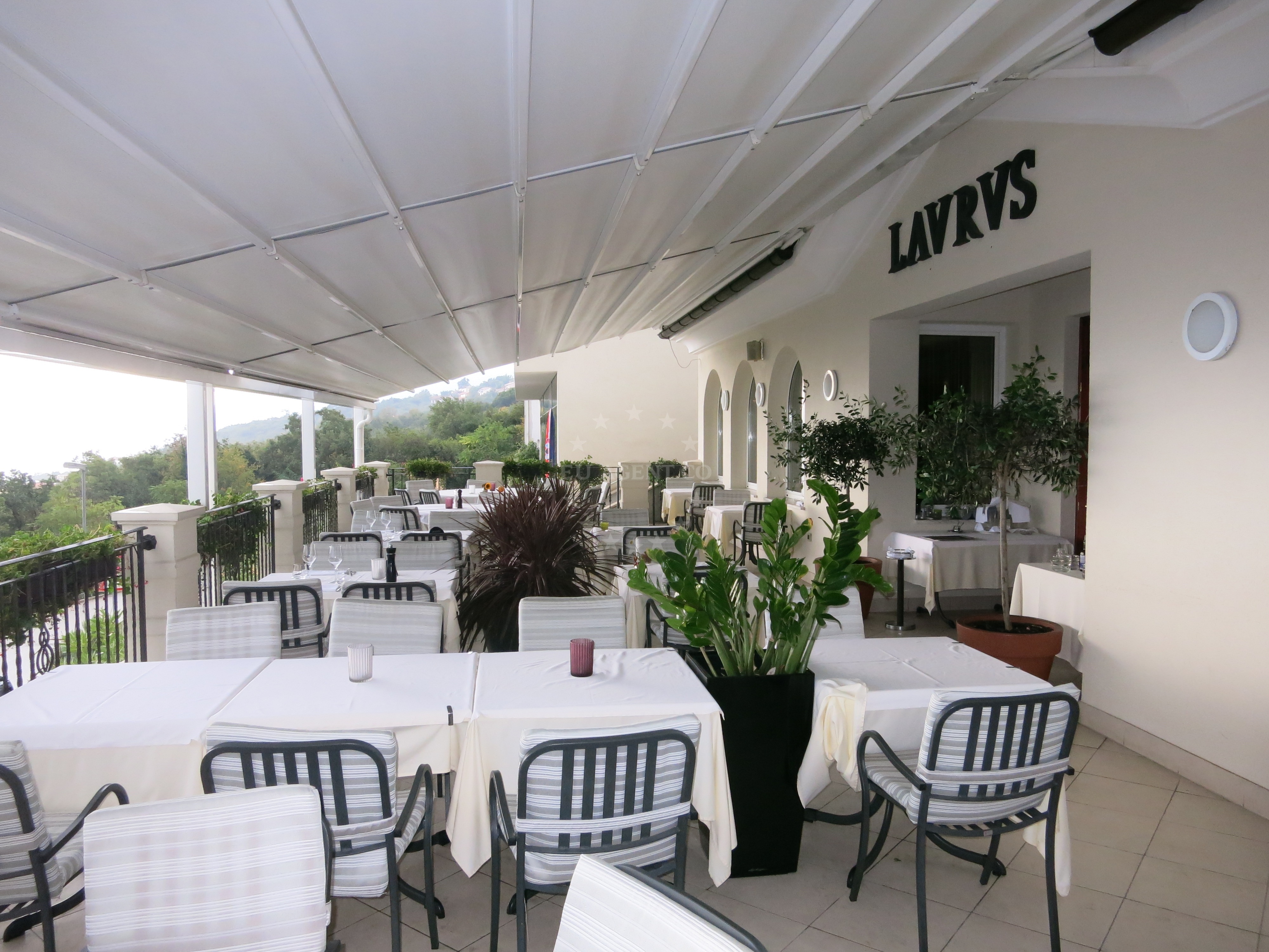 Additional view of Lavrvs restaurant in Restaurant in Opatija, Istria and Kvarner, Croatia photo 6