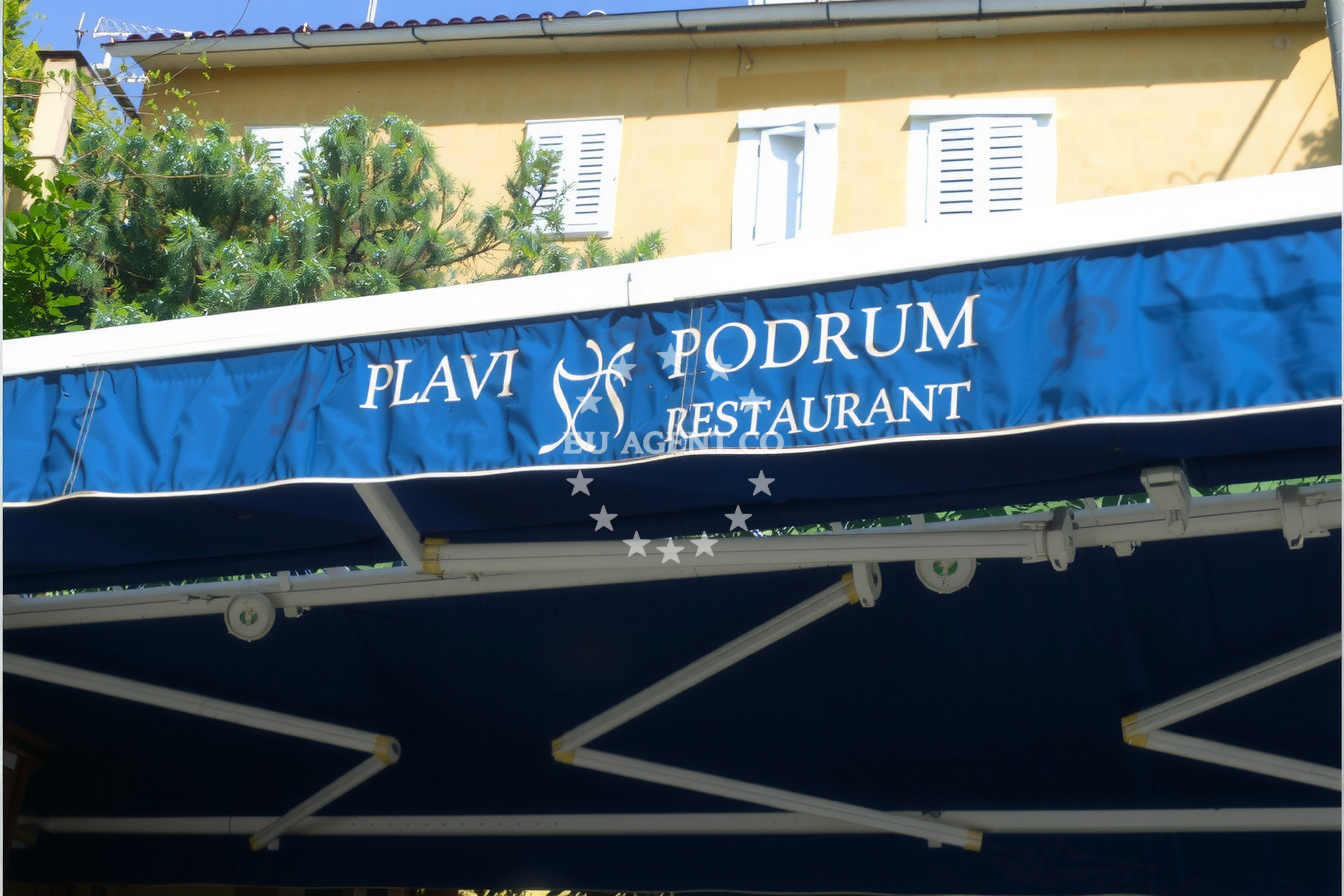 Additional view of Plavi Podrum restaurant in Restaurant in Opatija, Istria and Kvarner, Croatia photo 9